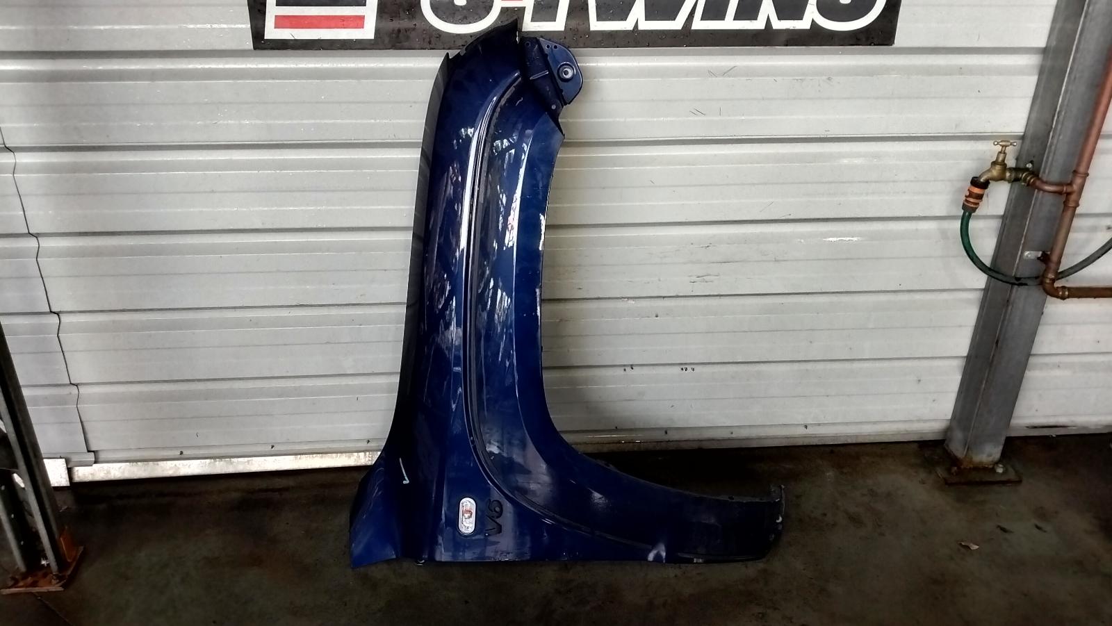 2022 VOLKSWAGEN AMAROK RIGHT GUARD 2H, FLARED, NON SNORKEL TYPE, 04/17-09/22 0000417779