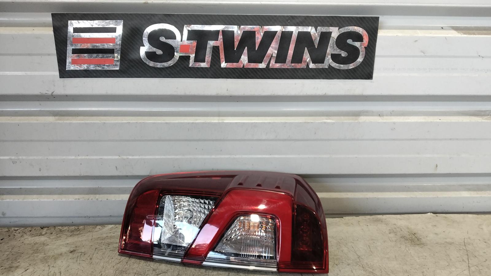 2021 NISSAN NAVARA RIGHT TAILLIGHT NP300, IN BODY, LED TYPE, 12/20-01/26 0000423797