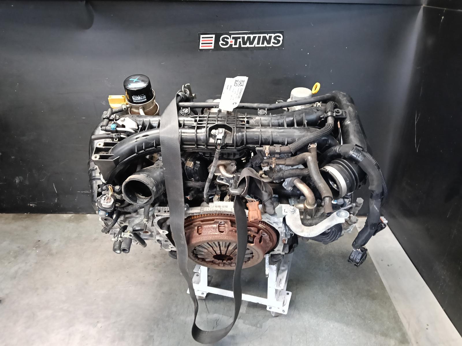 2018 SUBARU IMPREZA ENGINE G5, PETROL, 2.0, FB20C, 09/16-09/23 0000421020