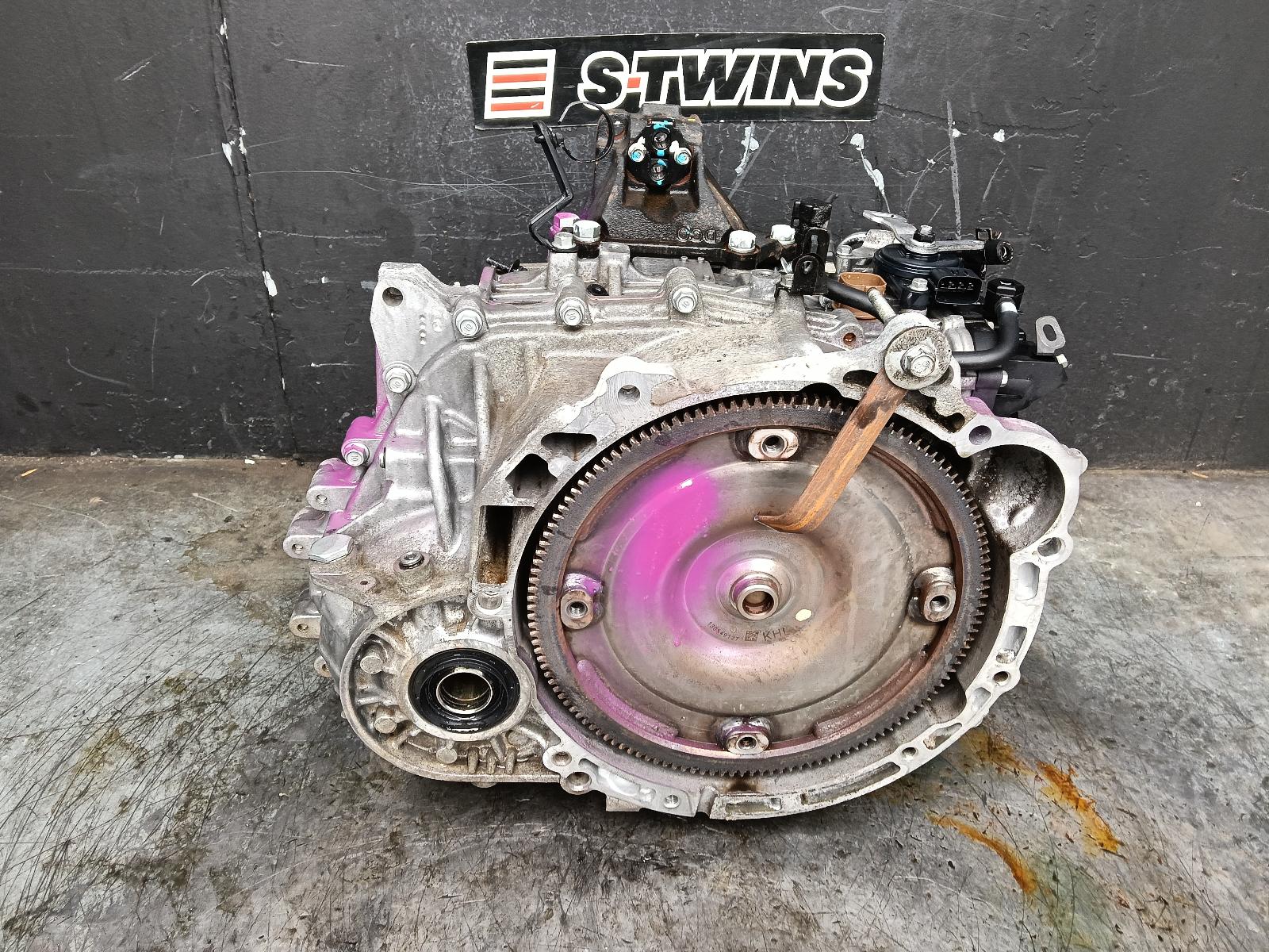2014 KIA RONDO TRANS GEARBOX RP, AUTO, PETROL, 2.0, 6 SPEED, 06/13-12/18