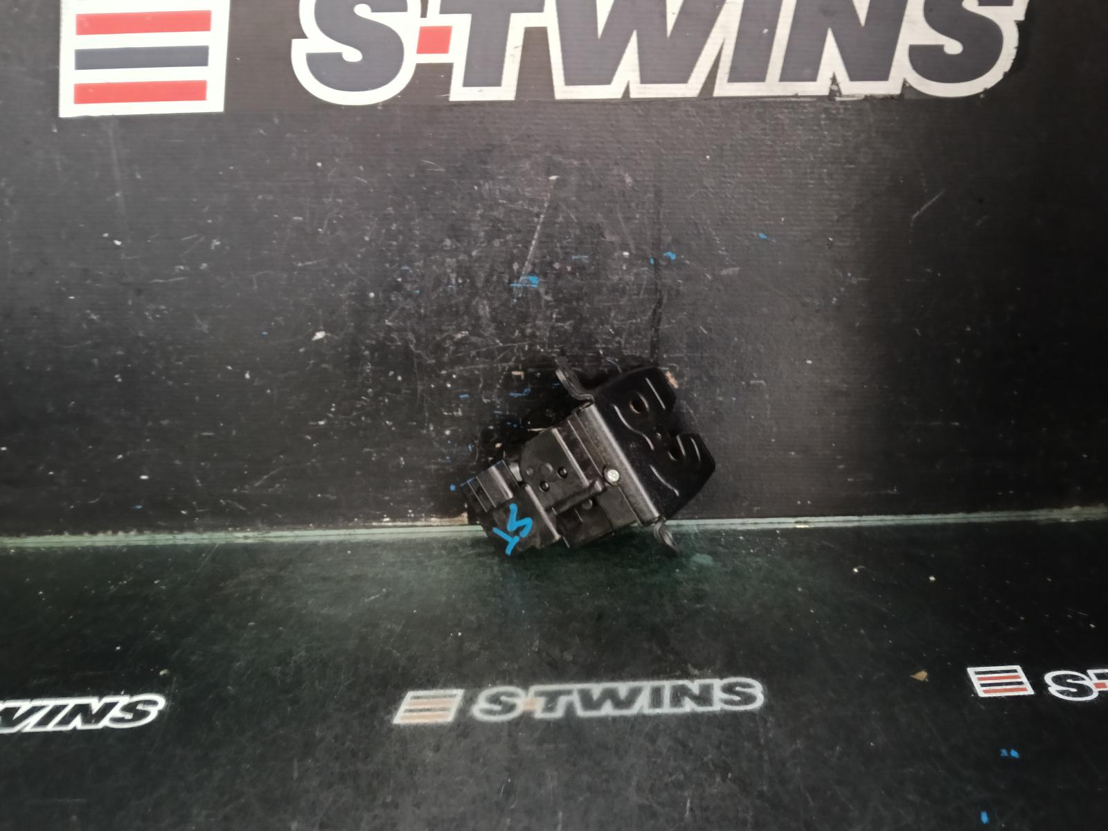 2014 KIA RONDO DOOR BOOT GATE LOCK TAILGATE LOCK, NON POWER LIFTGATE TYPE, RP, 06/13-12/18