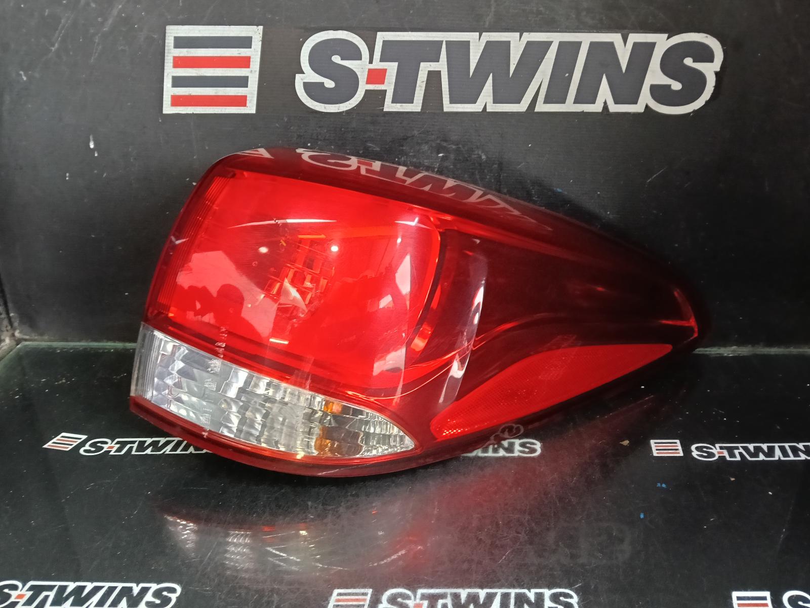 2014 KIA RONDO RIGHT TAILLIGHT RP, STANDARD TYPE, SI/SLI, 06/13-12/18