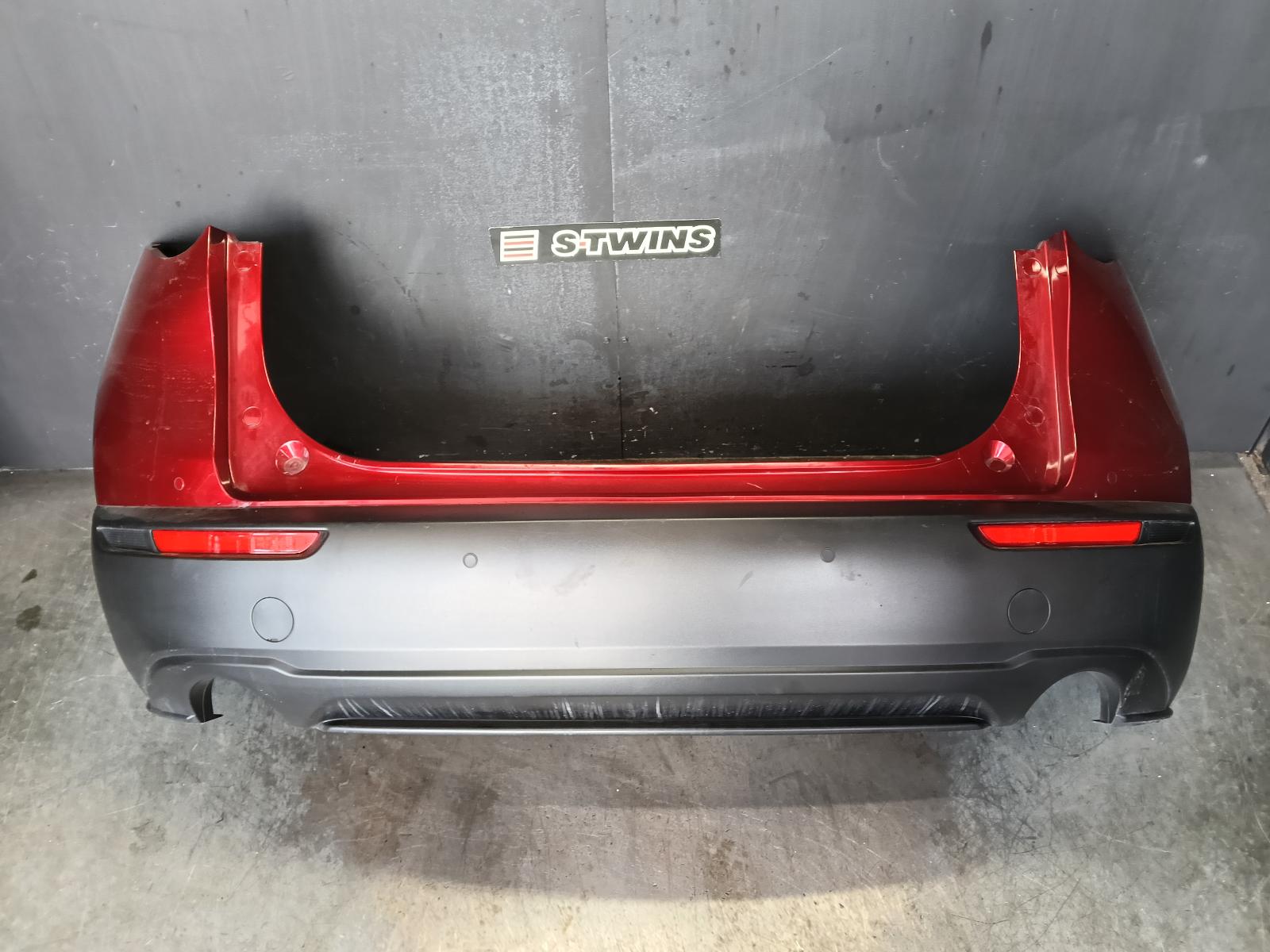 2024 MAZDA CX30 REAR BUMPER DM, BUMPER BAR, 10/19