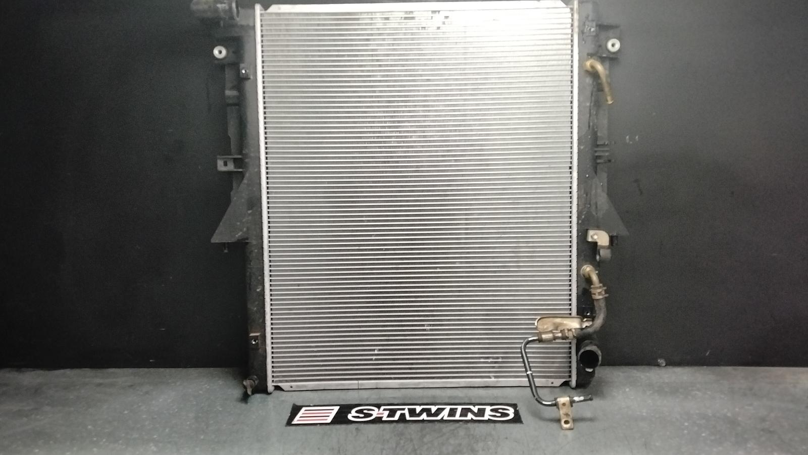 2022 MITSUBISHI TRITON RADIATOR AUTO, 2.4, DIESEL, MQ-MR, 03/15-10/23 0000397700