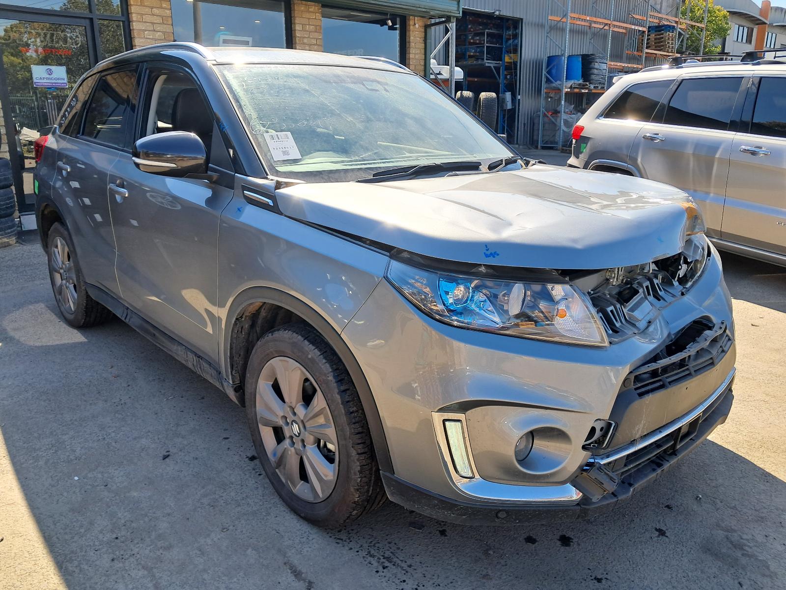 2024 SUZUKI VITARA RADIATOR AUTO, 1.4, PETROL, VITARA, LY (VIN TSM), 06/15