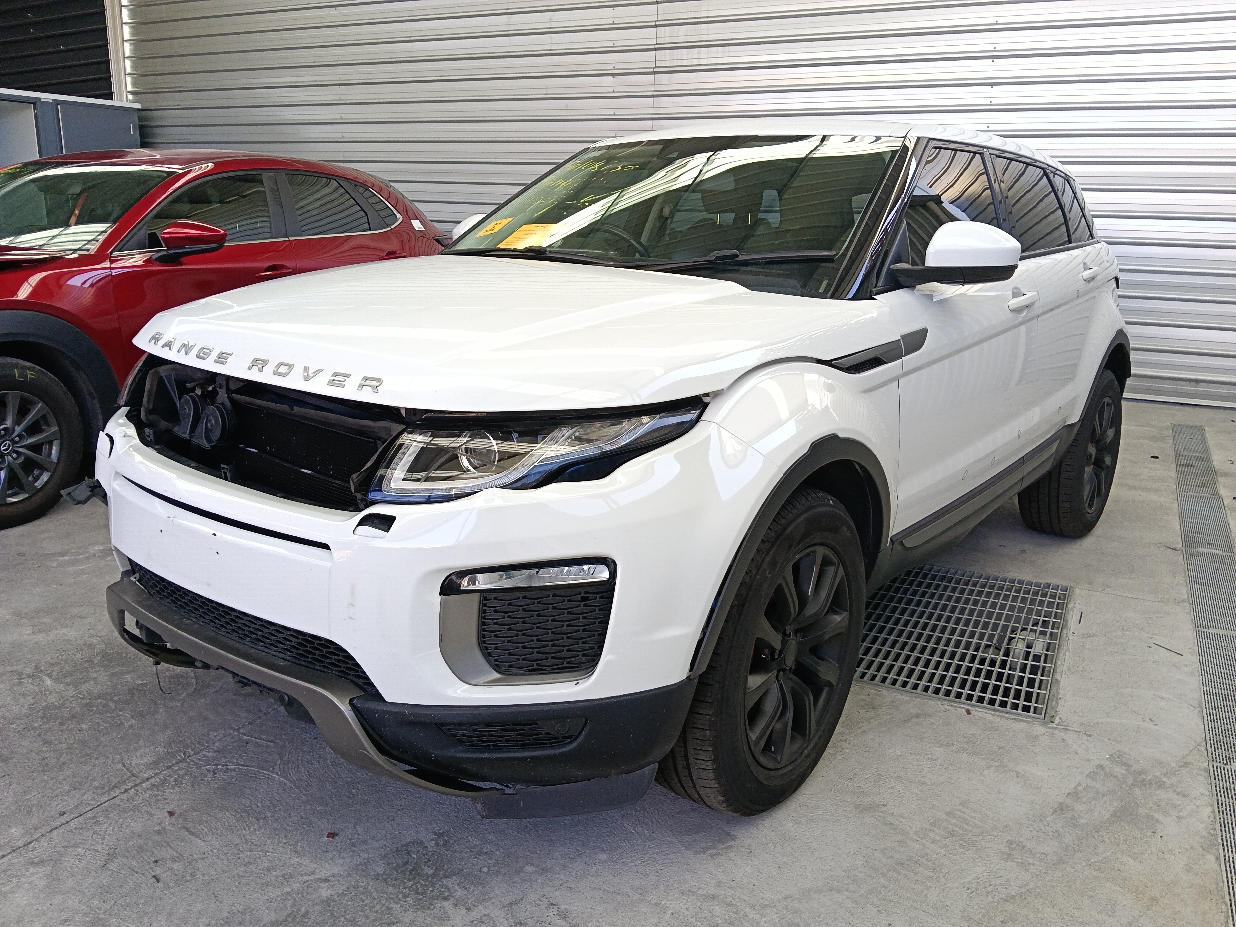 2016 LAND ROVER RANGE ROVER EVOQUE FRT XMEMBER CRADLE L538, 11/11-01/19