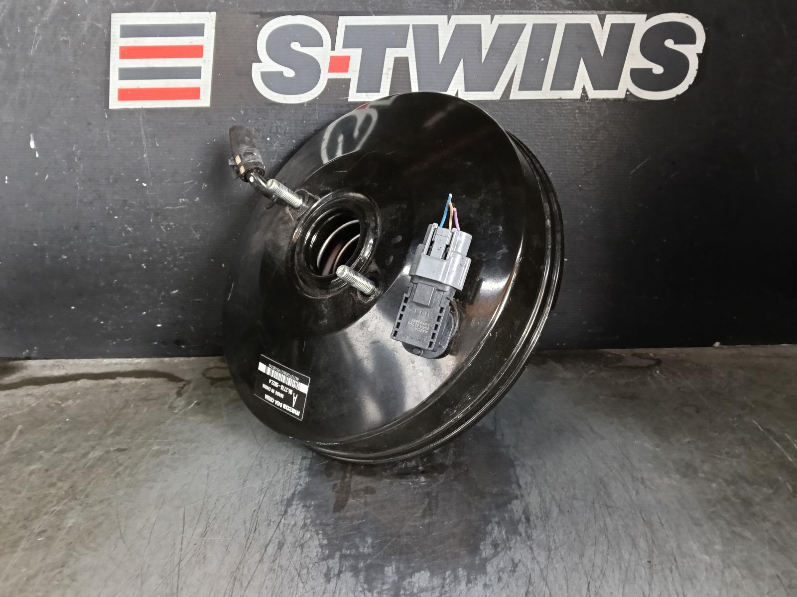 2015 MAZDA 3 BRAKE BOOSTER BM, P/N B45A43950A, 06/13-05/16