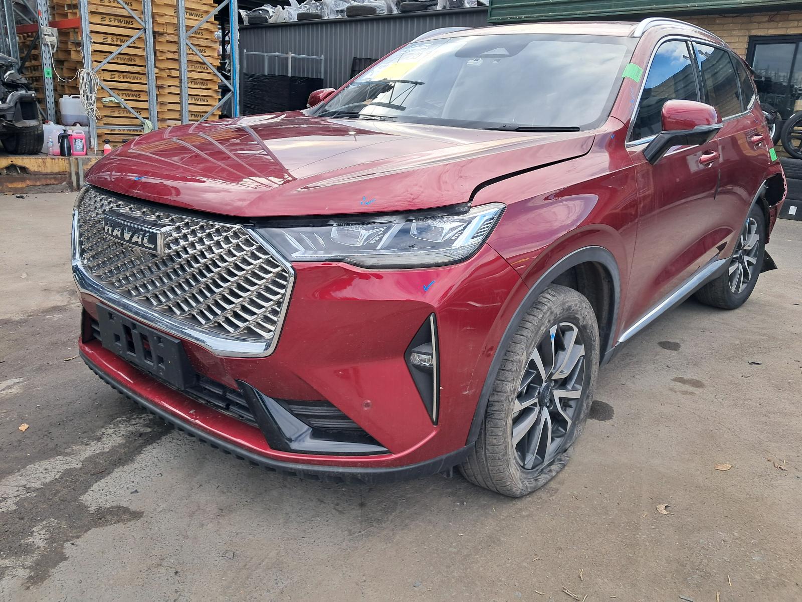 2021 HAVAL H6 ENGINE B01/B03, PETROL, 2.0, TURBO, 4N20, 02/21