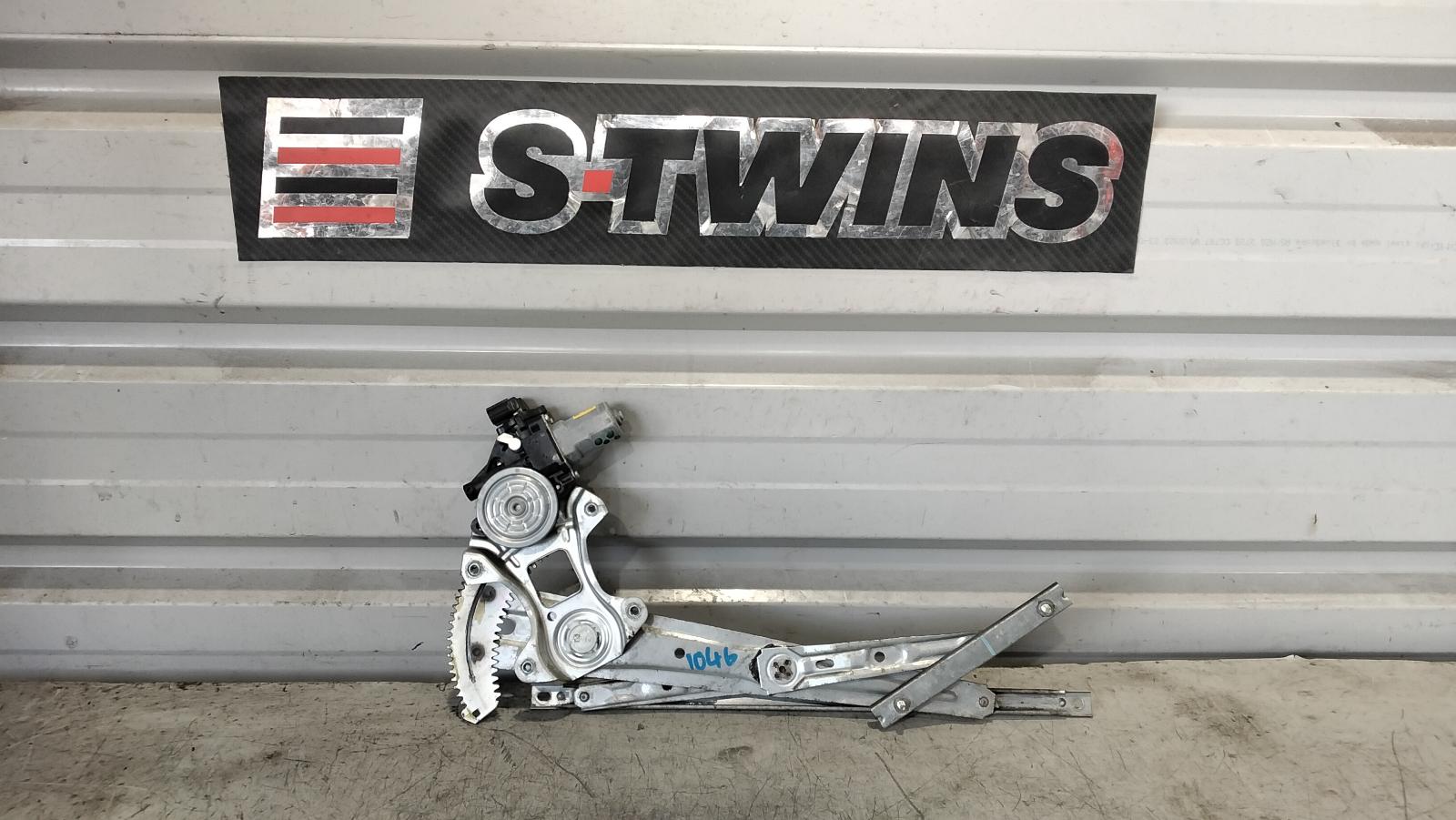 2021 ISUZU DMAX RIGHT FRONT WINDOW REG MOTOR DOOR REG ASSY (REG AND MOTOR), RG, 07/20- 0000424436