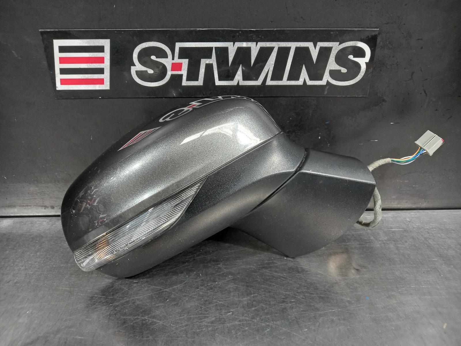 2022 FORD PUMA RIGHT DOOR MIRROR JK, NON BLIND SPOT TYPE, 03/20- 0000299410