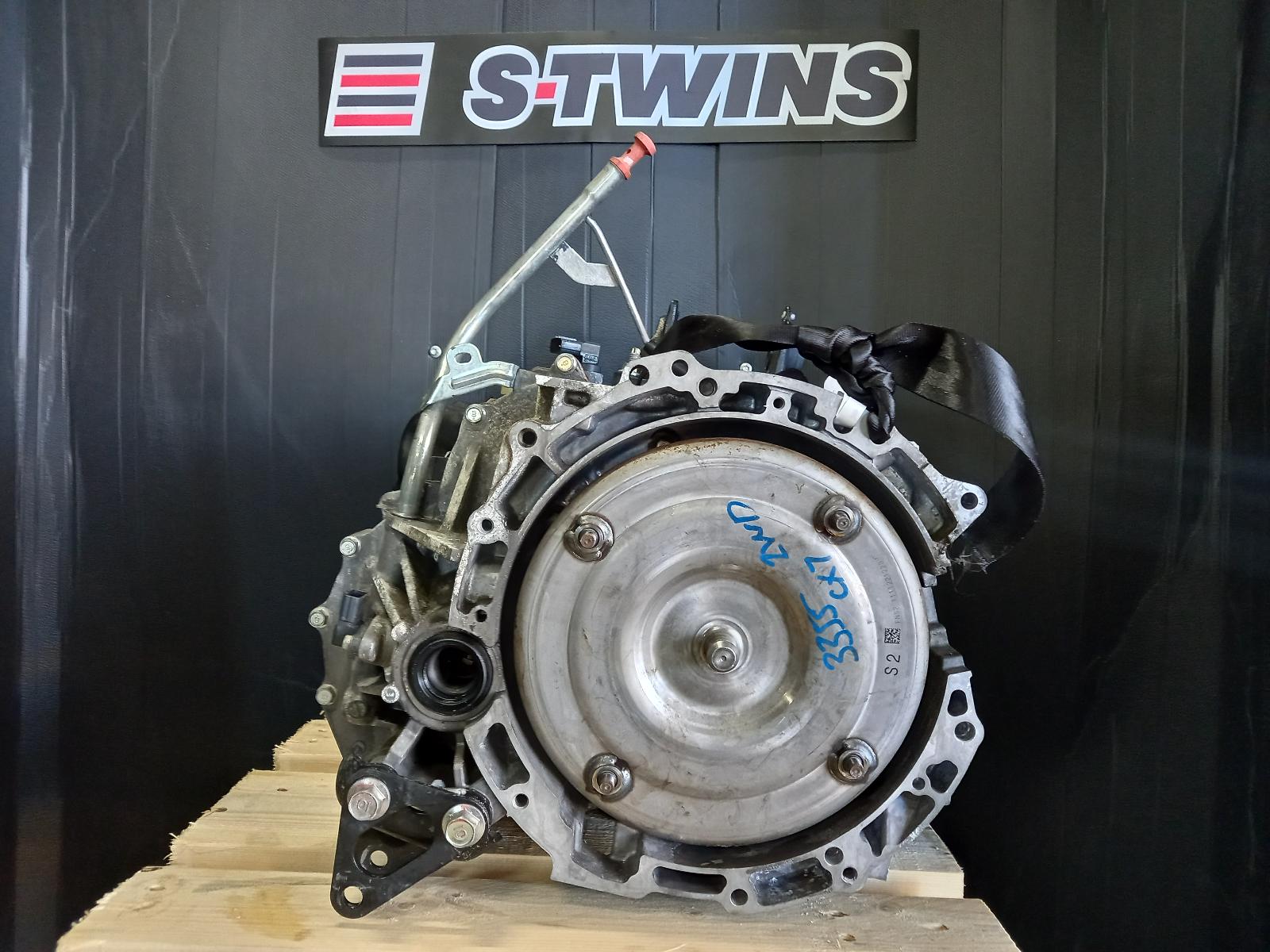 2012 MAZDA CX7 TRANS GEARBOX AUTO, FWD, PETROL, 2.5, L5, ER, 10/09-02/12 0000123813