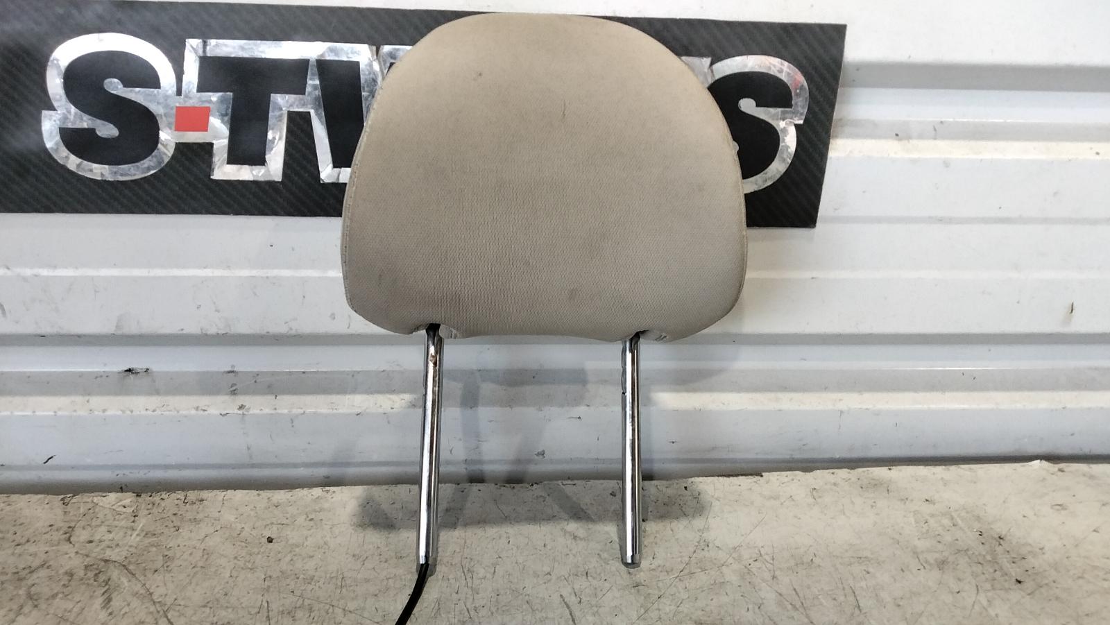2019 KIA CARNIVAL/GRAND CARNIVAL HEADREST LH REAR, 3RD ROW, YP, CLOTH, 12/14-10/20 0000422496