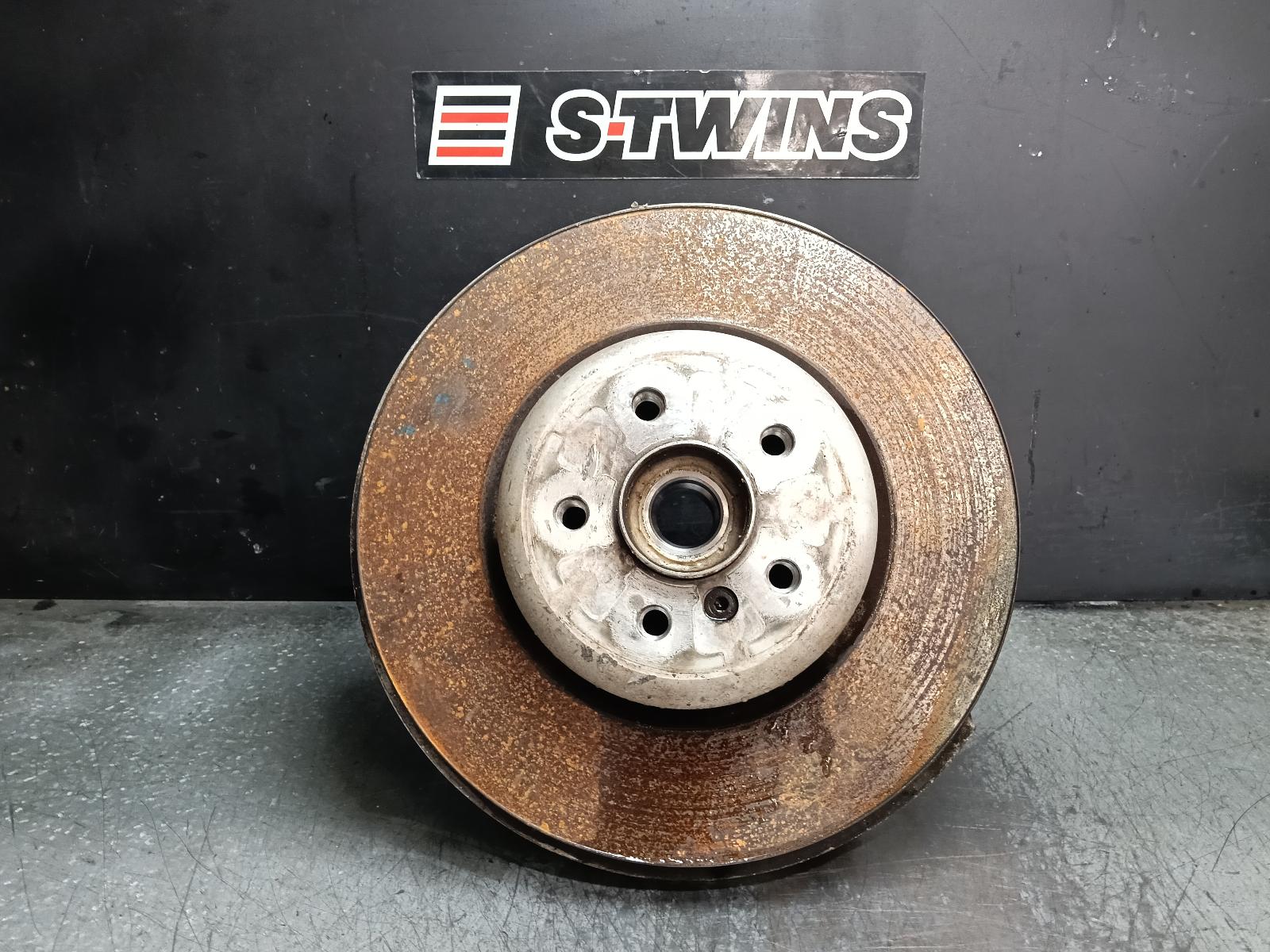 2019 BMW 3 SERIES RIGHT REAR HUB ASSEMBLY G20/G21, RWD/AWD, 10/18- 0000424961