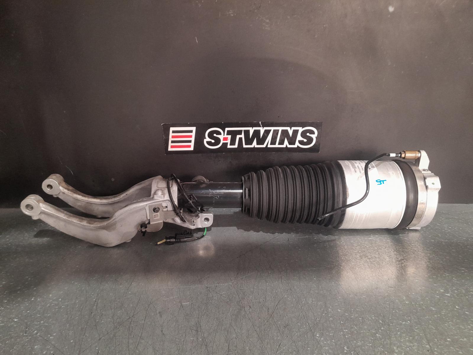 2017 VOLVO XC90 LEFT FRONT STRUT AIR RIDE TYPE, NON HYBRID, Mk2, 04/15- 0000328992