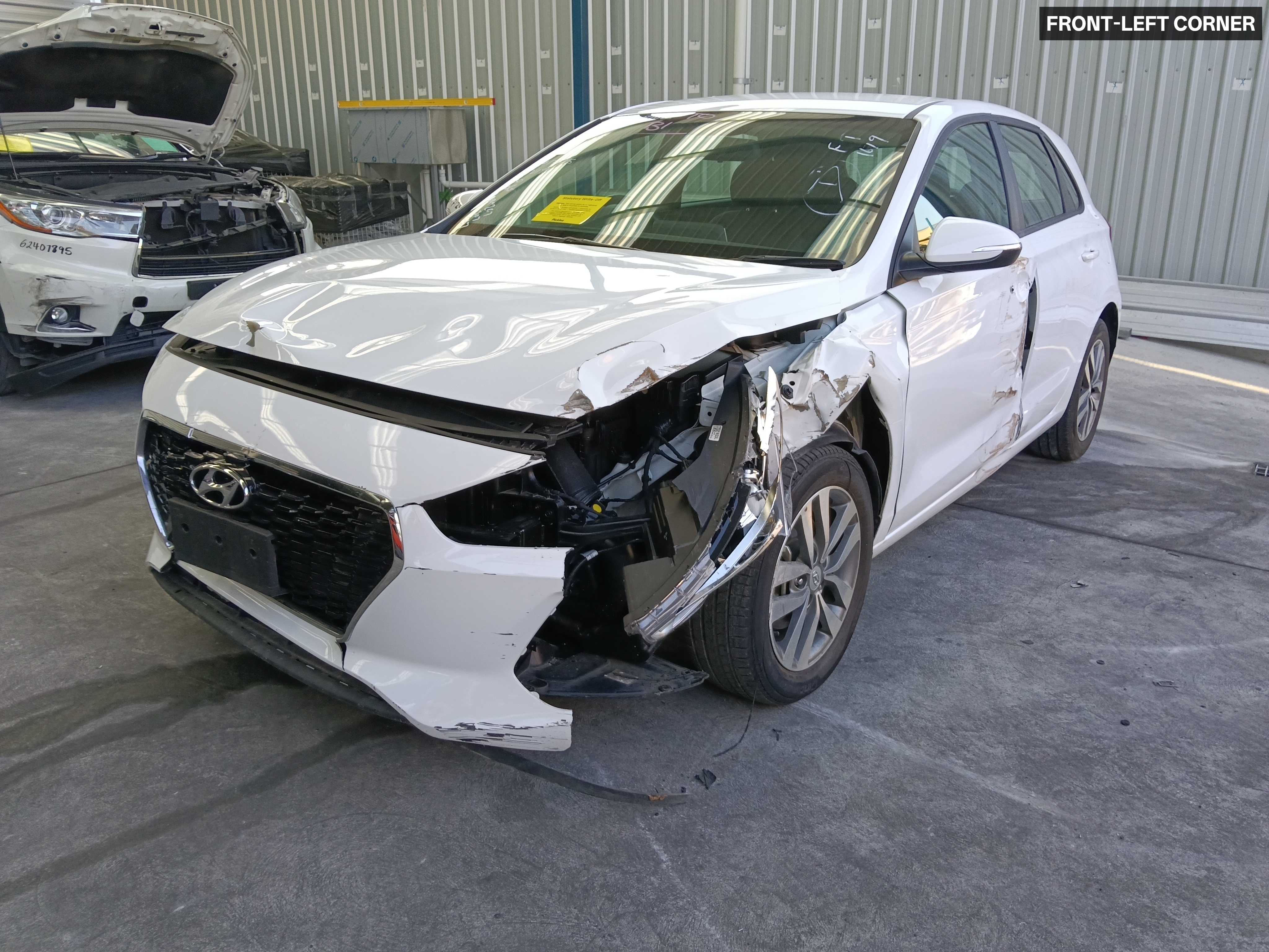 2020 HYUNDAI I30 ENGINE PD, PETROL, 2.0, G4NC, HATCH (S. KOREA VIN KMHH), 03/17-12/23