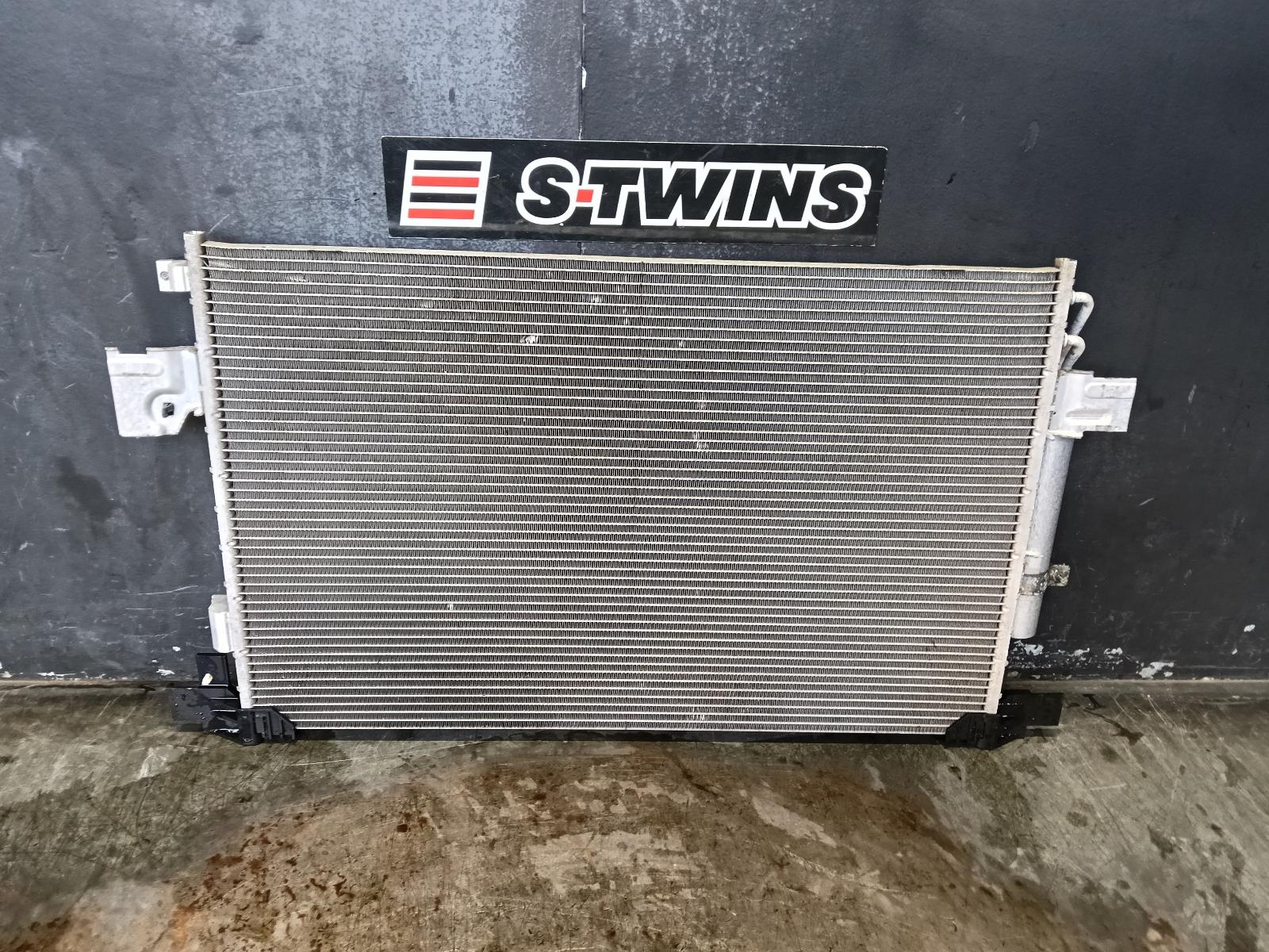 2017 MITSUBISHI LANCER A C CONDENSER CF, 11/15-12/17 0000397431