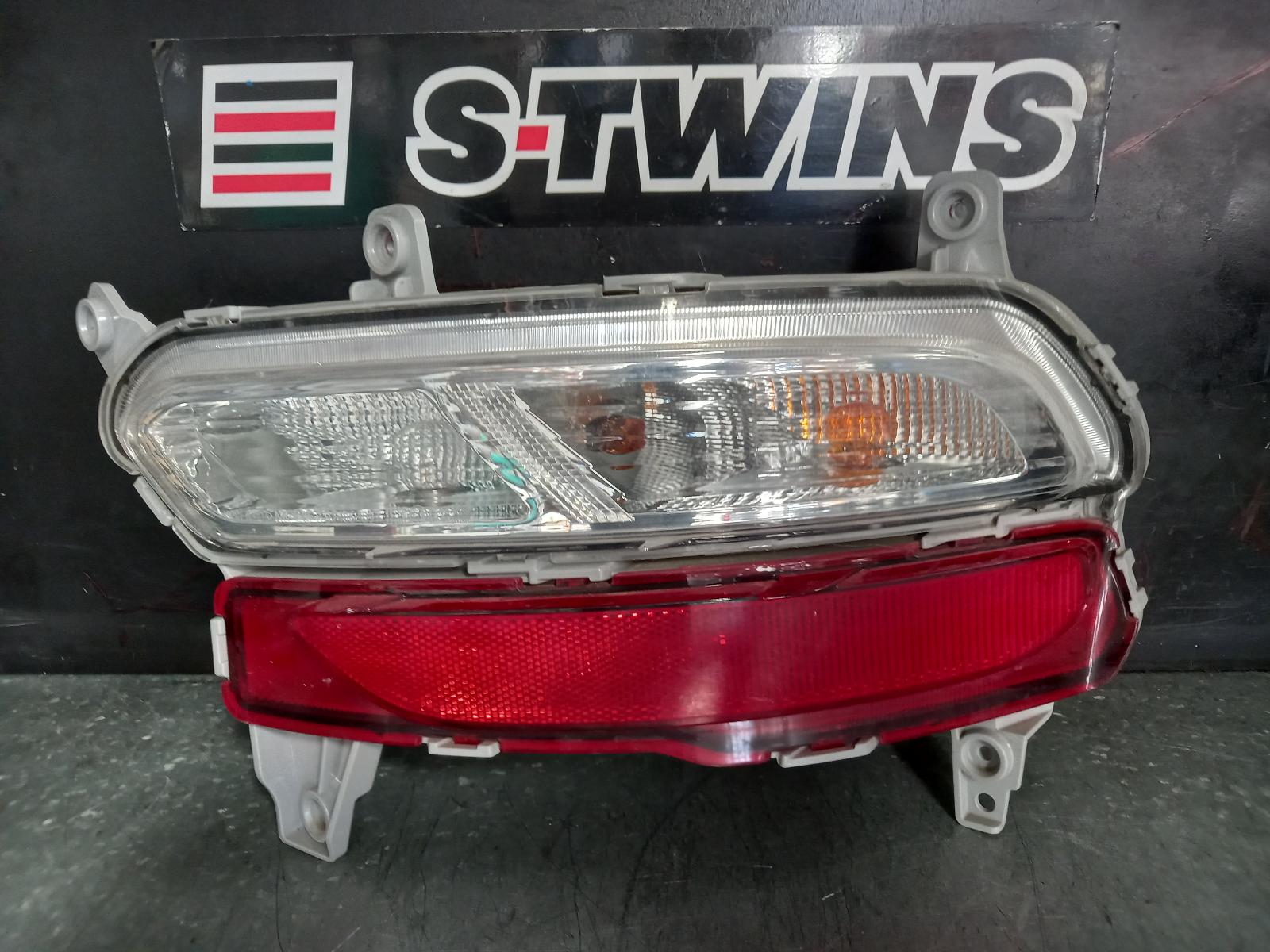 2019 KIA SPORTAGE RIGHT TAILLIGHT QL, IN BUMPER, 07/18-08/21 0000369898