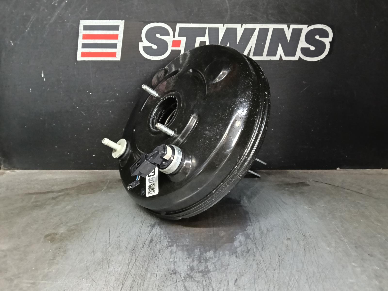 2019 TOYOTA KLUGER BRAKE BOOSTER XU50 SERIES, 02/17-02/21