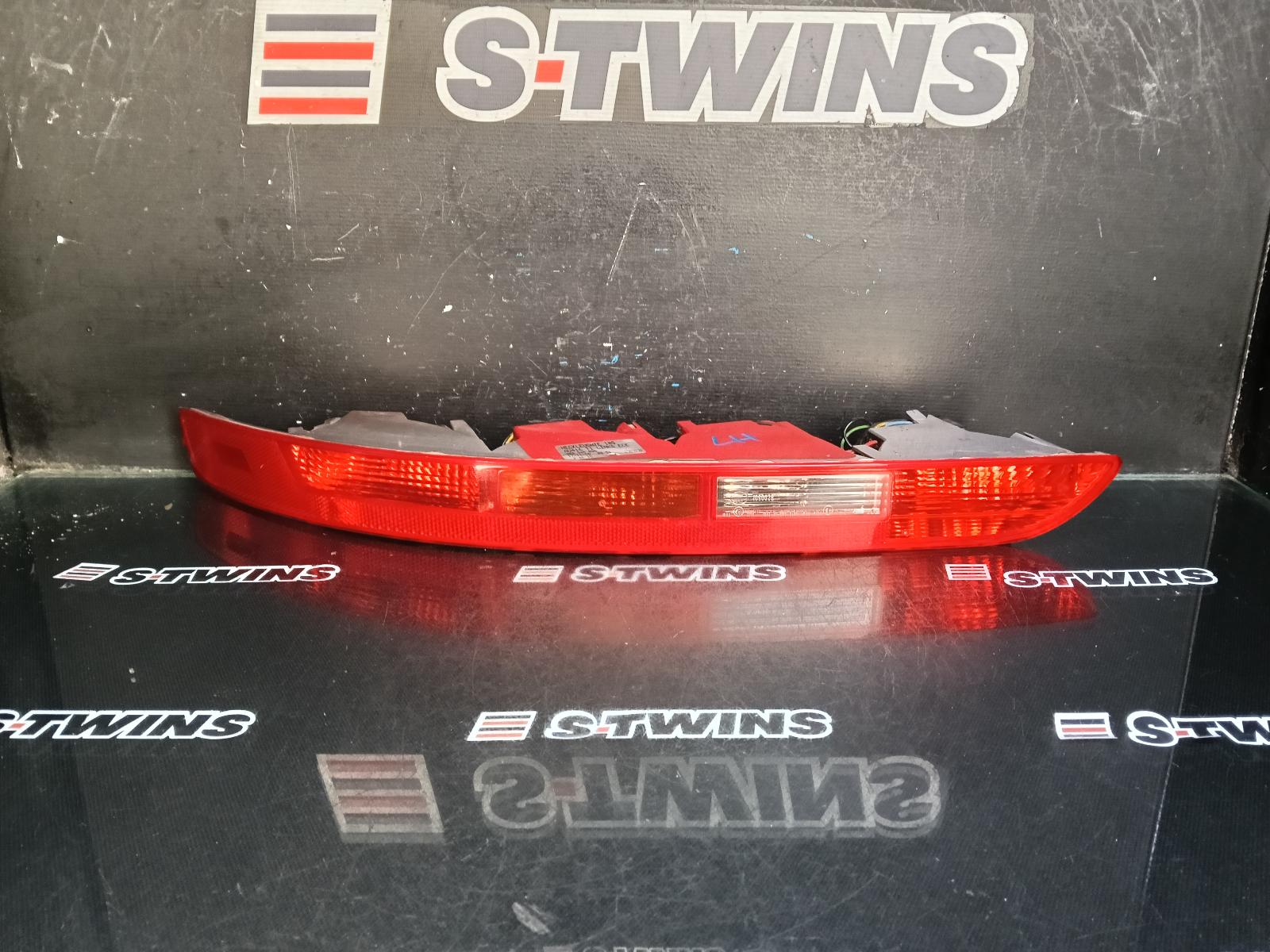 2016 AUDI Q5 LEFT TAILLIGHT IN BUMPER, 8R, 12/08-01/17 0000397521