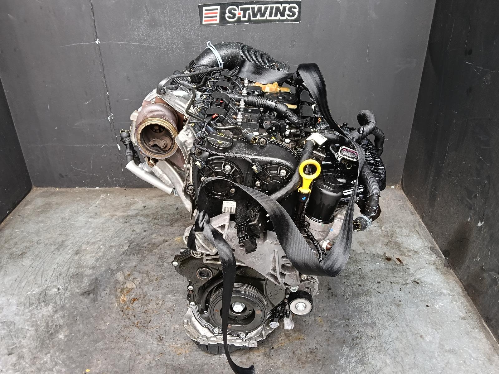 2015 AUDI A3 ENGINE PETROL, 1.8, TURBO, 8V (A3), CJSB CODE, 03/13-05/16 0000426507