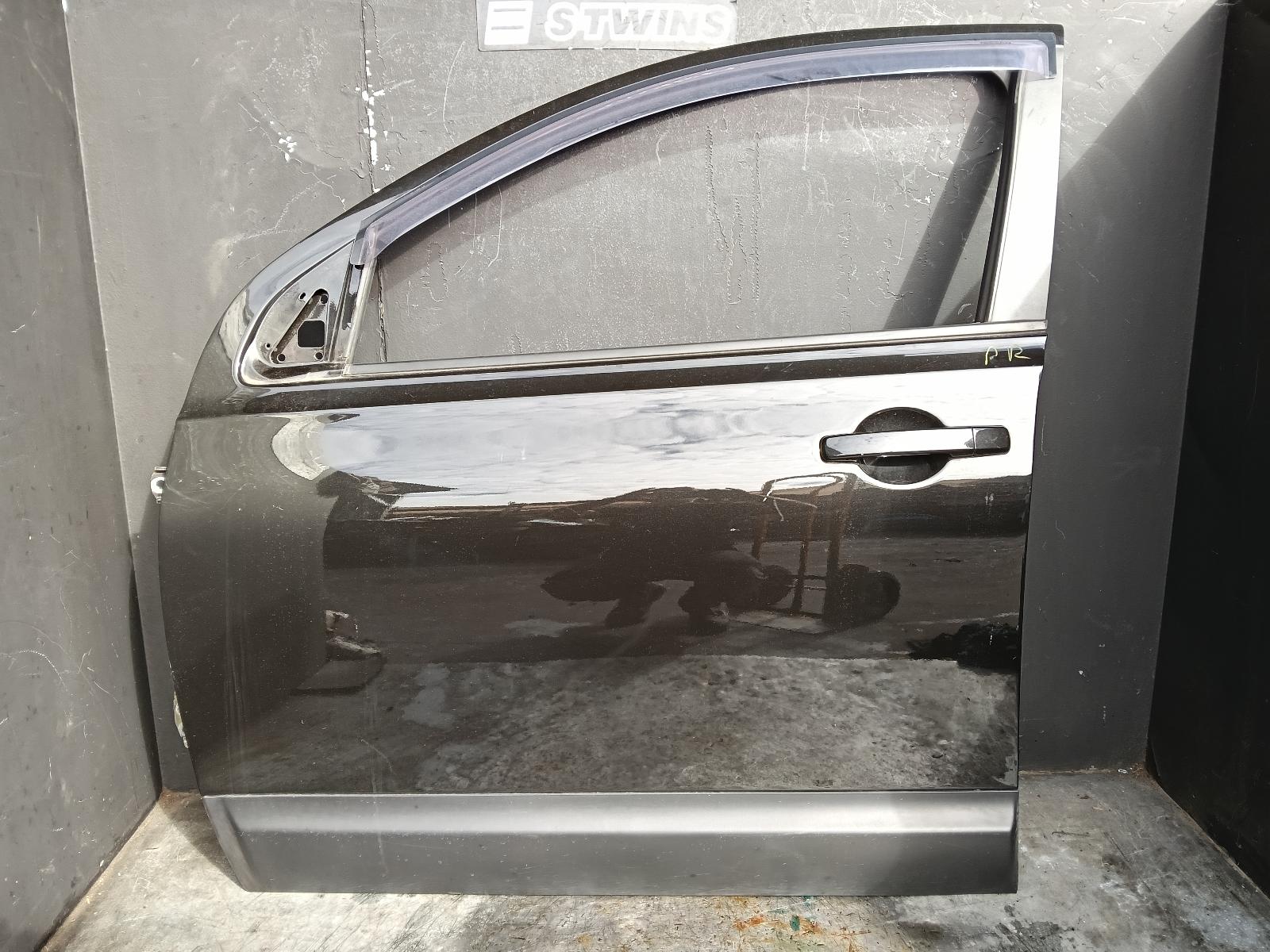 2013 NISSAN DUALIS LEFT FRONT DOOR J10, 5 SEATER TYPE, 10/07-05/14 0000426818