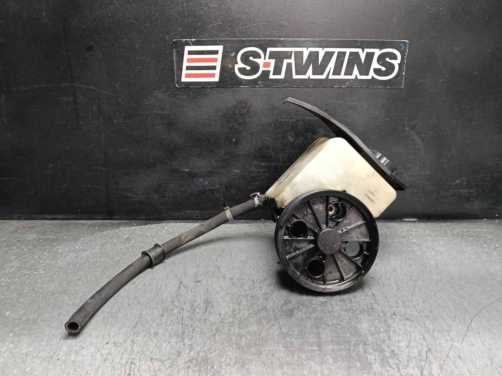 2011 FORD FALCON STEERING PUMP FG MKII-FGX, 4.0, PETROL, 12/11-12/16 0000405696