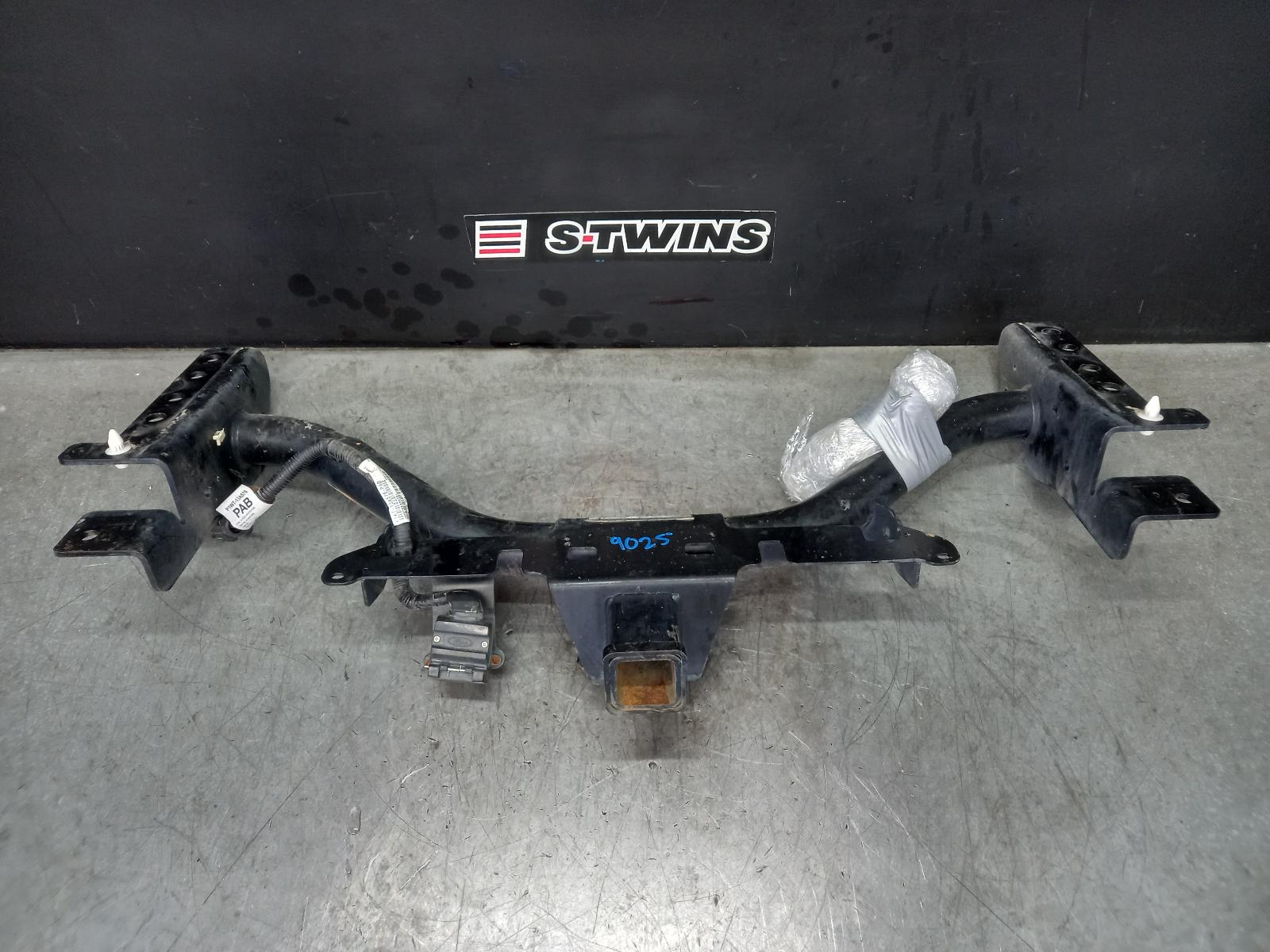 2023 FORD RANGER TOWBAR RA, UTE BACK TYPE, 4WD, NON RAPTOR TYPE, 05/22- 0000376864