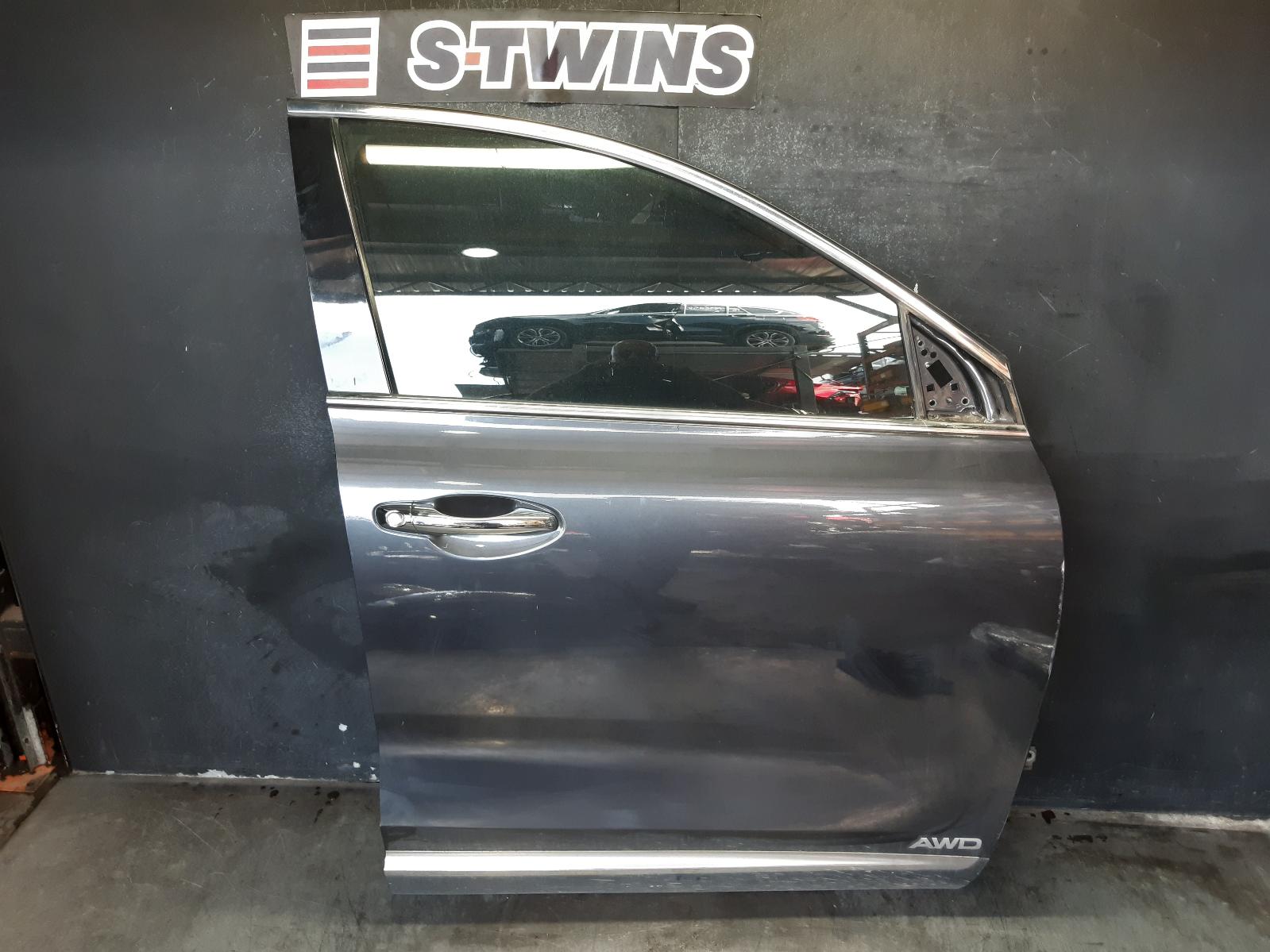 2018 KIA SORENTO RIGHT FRONT DOOR UM, 03/15-02/20 0000299883