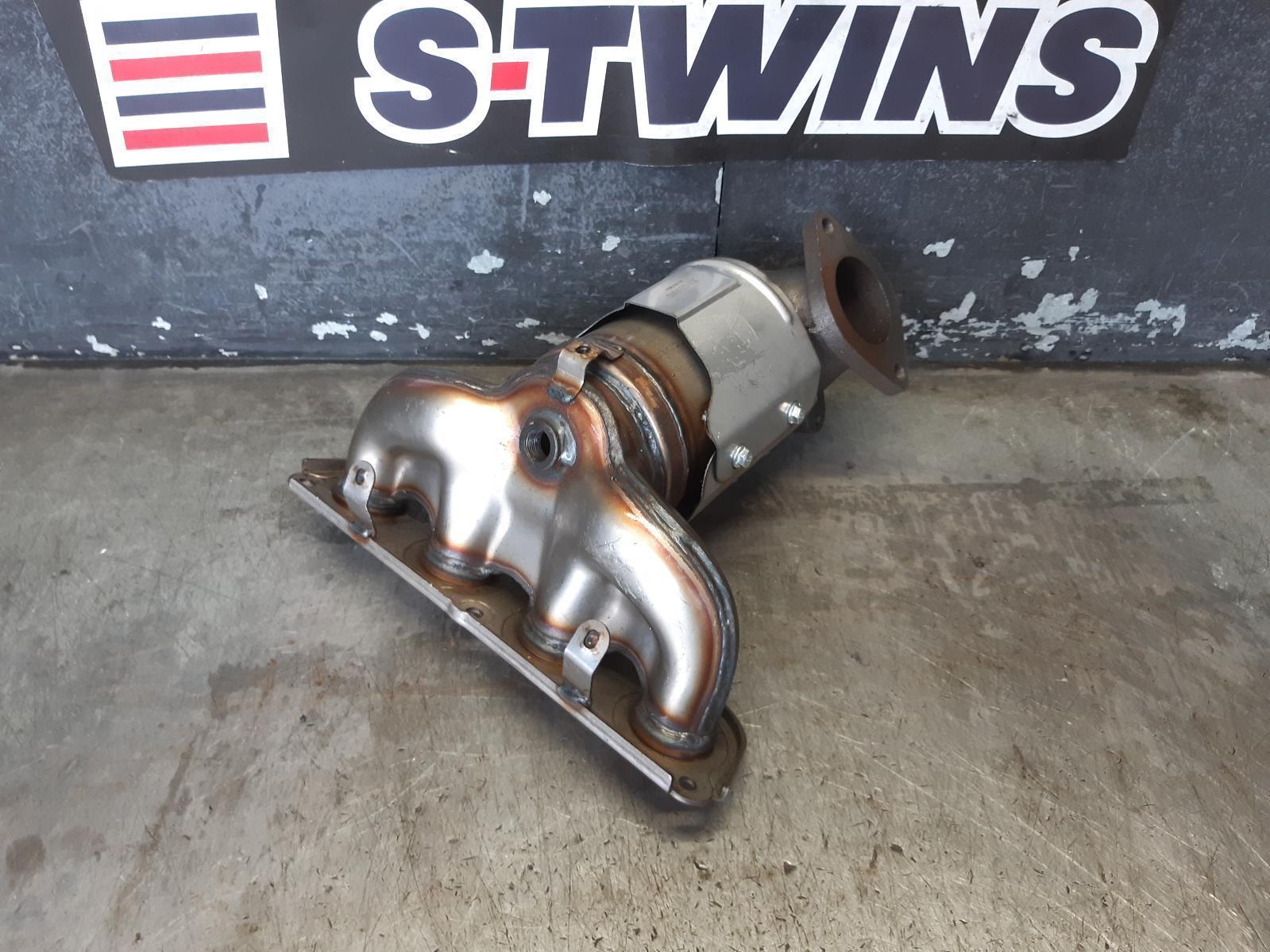 NEW 2018 HYUNDAI TUCSON CATALYTIC CONVERTER MANIFOLD-CAT TYPE, 2.0, G4NC, PETROL, TL, 06/15-01/21 0000312712