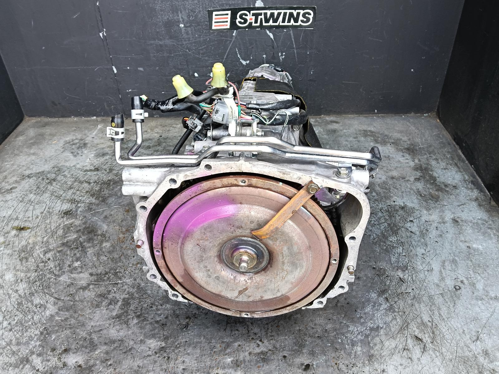 2016 SUBARU LEVORG TRANS GEARBOX AUTO, PETROL, 2.0, TURBO, TR690SB7BA TAG, V1, 03/16-03/17