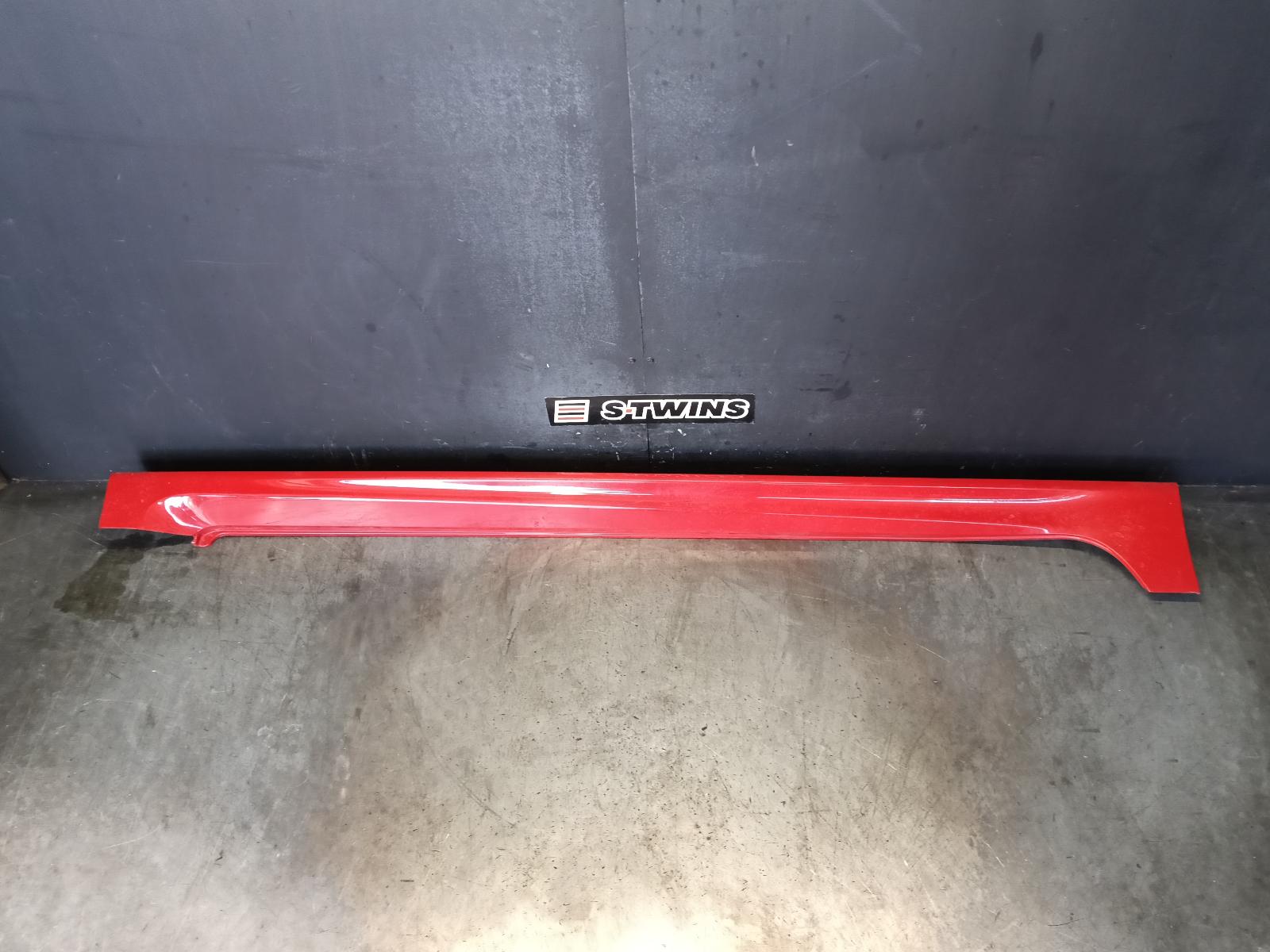 2016 SUBARU LEVORG SIDE STEP SKIRT V1, RH SIDE, 05/16