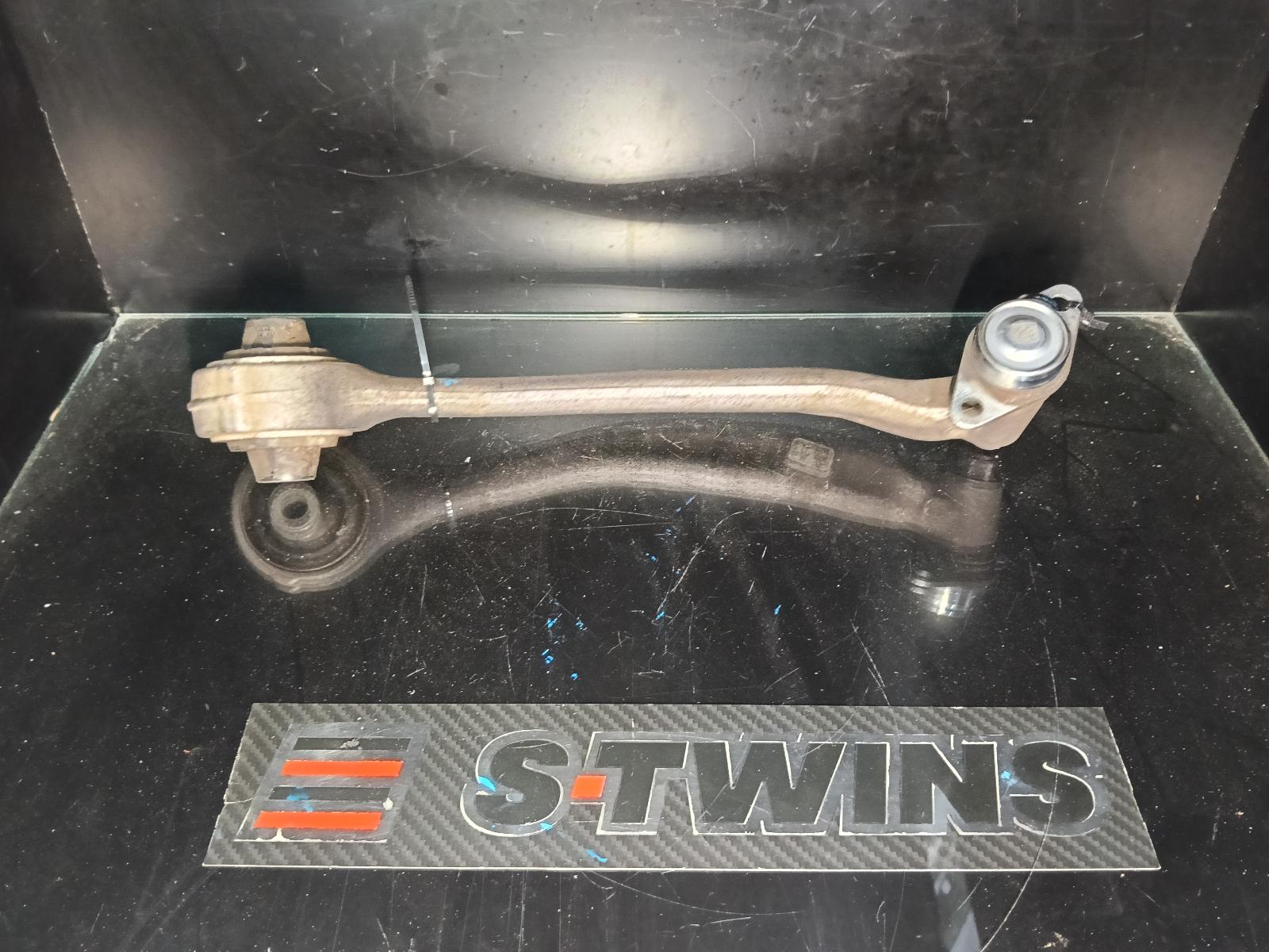 2020 BMW X3 LEFT FRONT LOWER CONTROL ARM FRONT (CURVED), G01, 08/17-08/24 0000391026