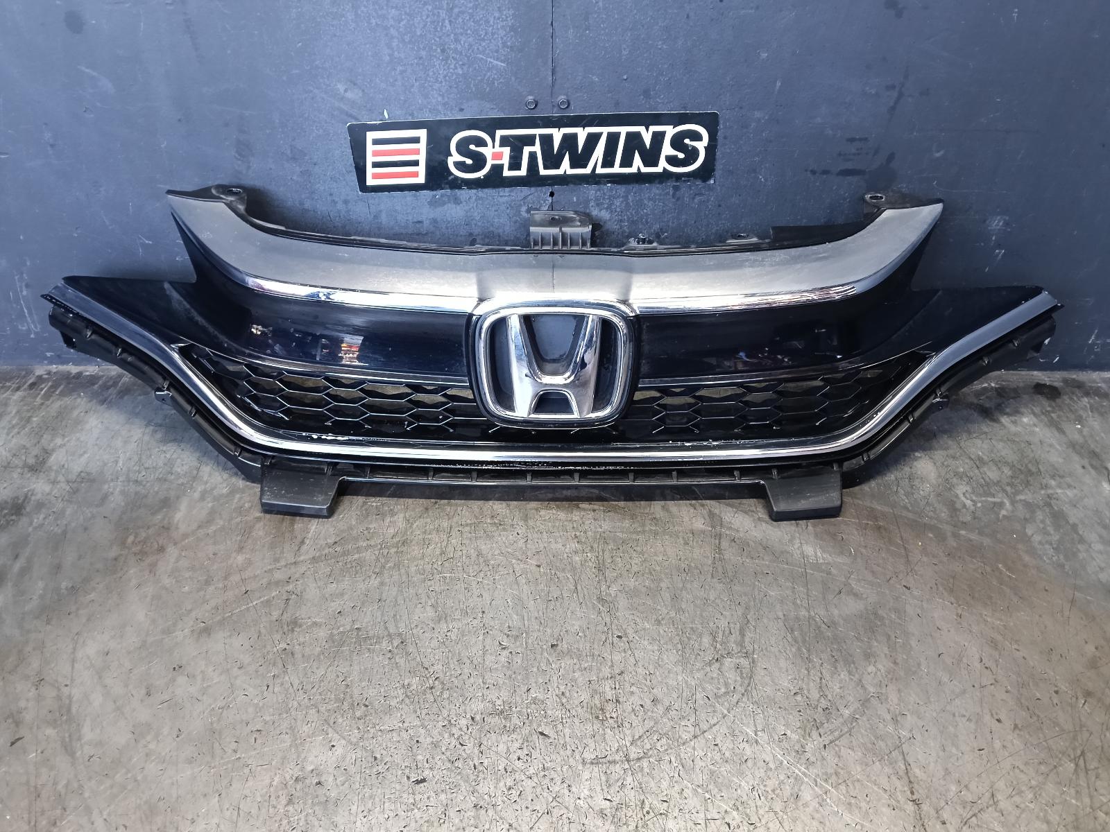 2017 HONDA JAZZ GRILLE RADIATOR GRILLE, GK/GF, 07/14-07/17