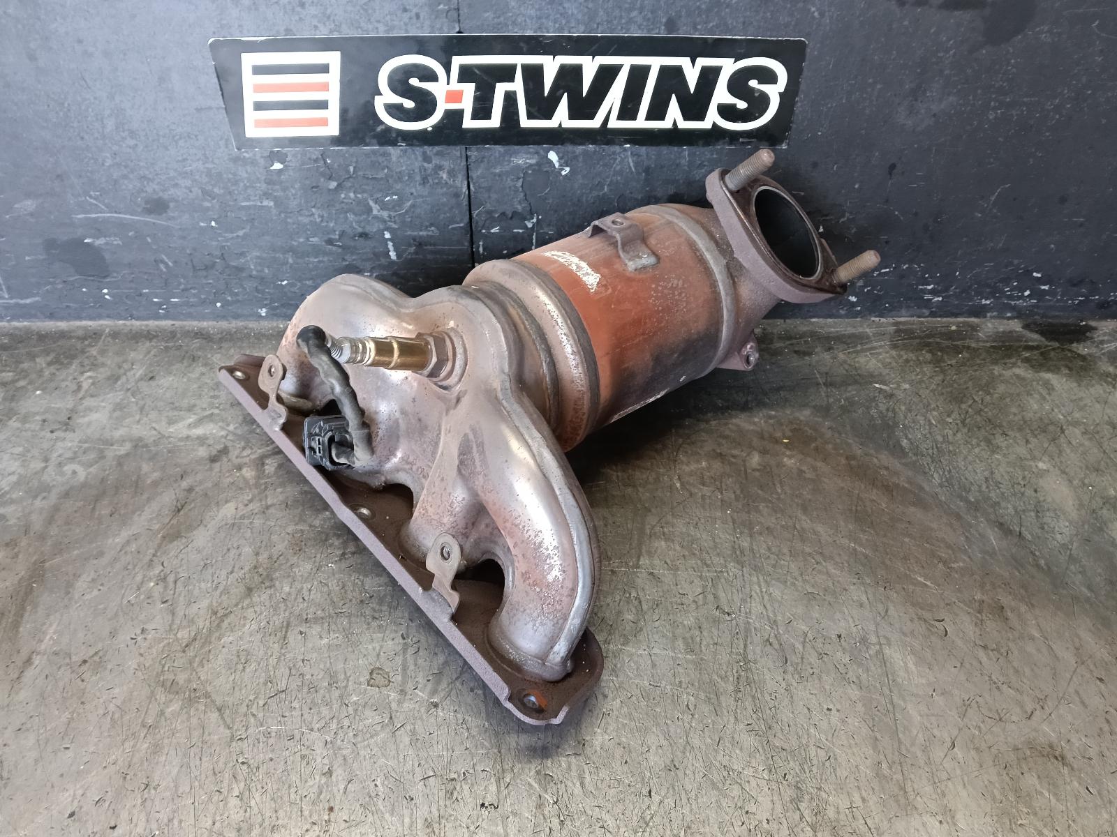 2022 HYUNDAI I30 CATALYTIC CONVERTER MANIFOLD-CAT TYPE, 2.0, G4NC, PETROL, PD, HATCH (S. KOREA VIN KMHH), 03/17-12/23