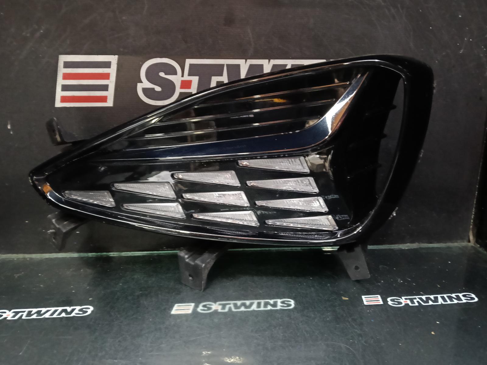 2022 HYUNDAI I30 RIGHT INDICATOR FOG SIDE DAYTIME RUNNING LAMP, W/ MULTI LED TYPE, PD, HATCH (S. KOREA VIN KMHH), ACTIVE/ELITE, 08/20-12/23