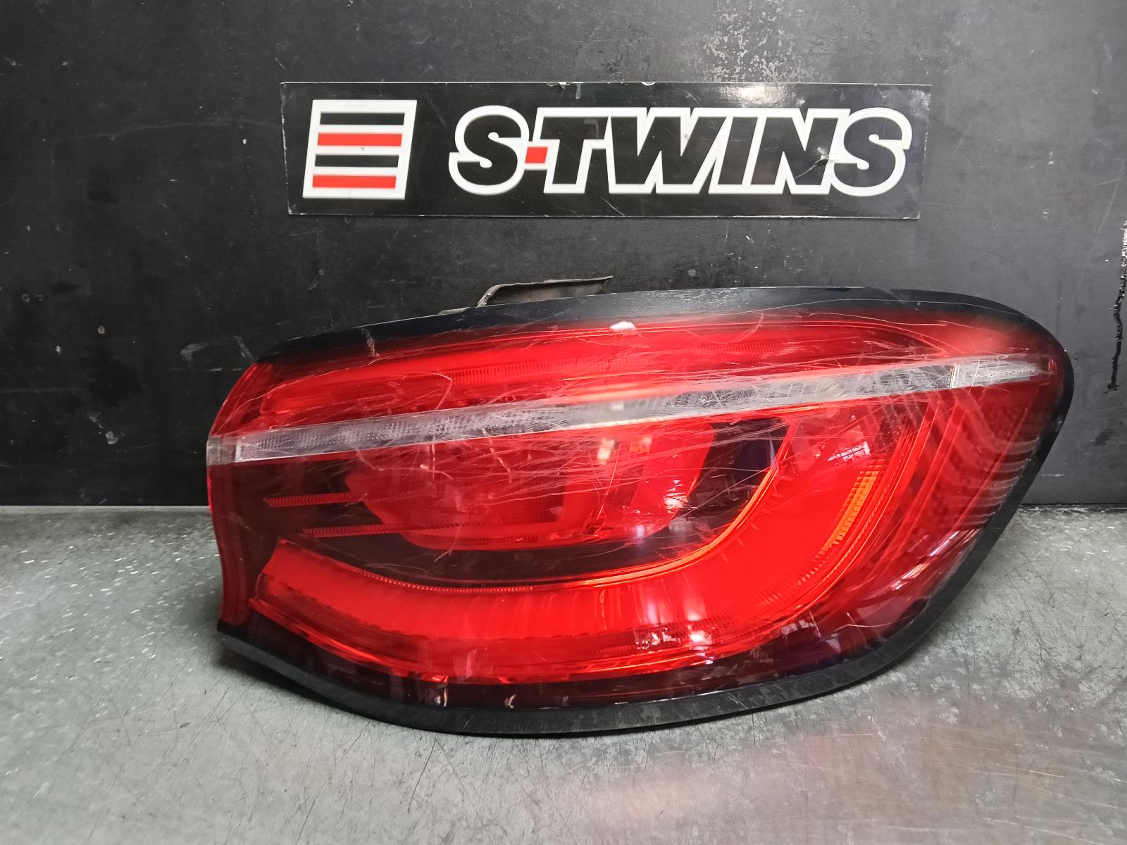 2020 MG HS RIGHT TAILLIGHT SAS23, IN BODY, LED TYPE, 09/19-12/24 0000396714