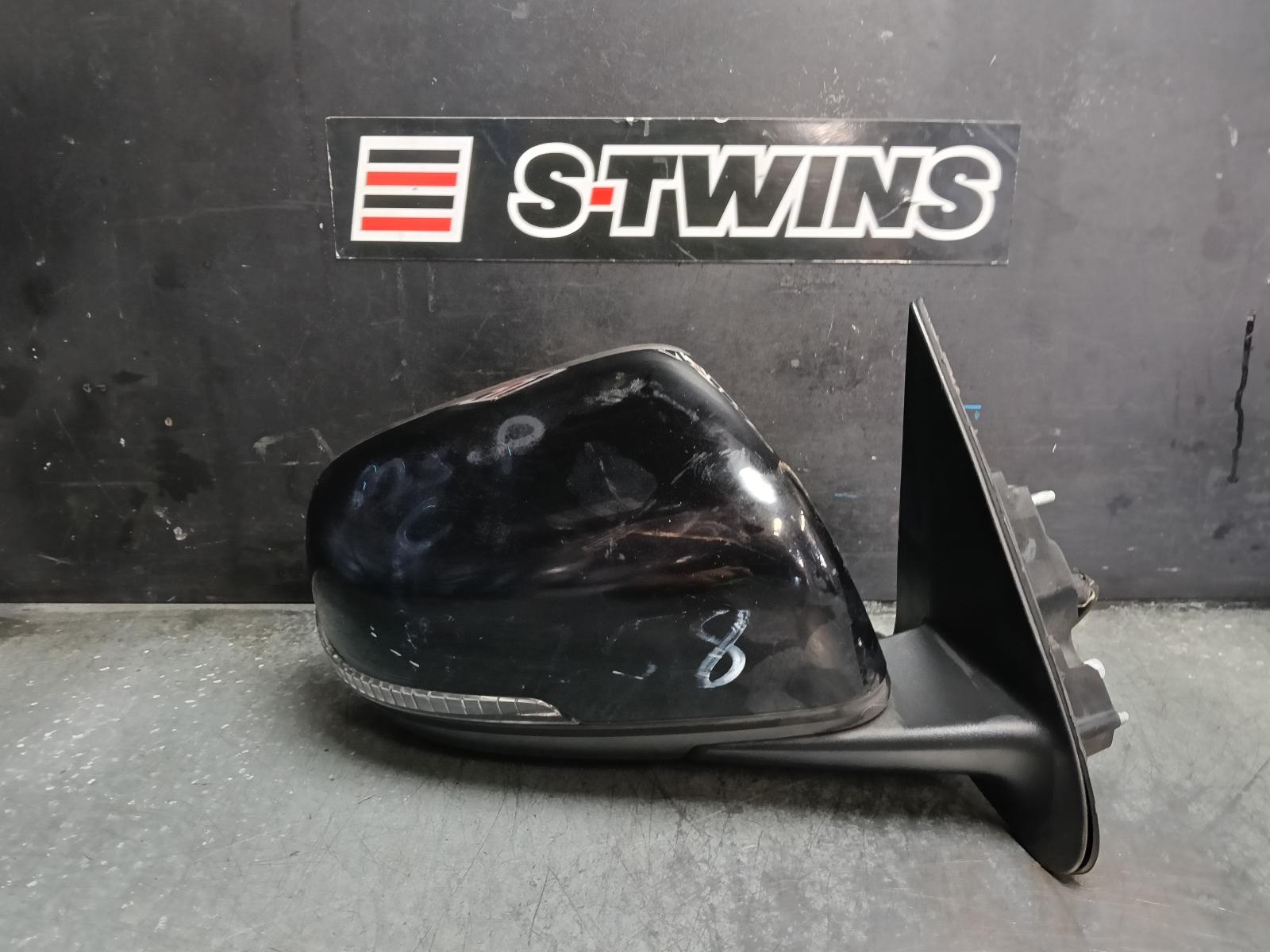 2021 GREAT WALL CANNON UTE RIGHT DOOR MIRROR NPW, W/ POWER FOLD, CAMERA TYPE, COLOUR CODED, 09/20-10/24 0000421859
