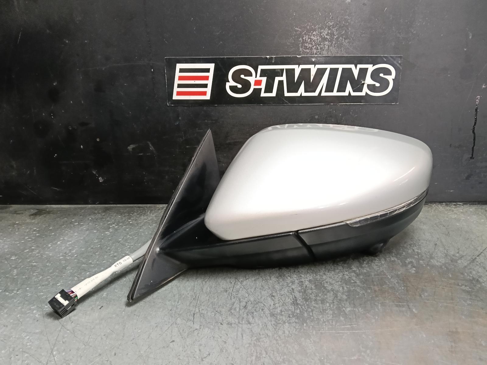 2023 MG HS LEFT DOOR MIRROR SAS23, HEATED, ELECT ADJ, COLOUR CODED, 09/19-12/24 0000421852