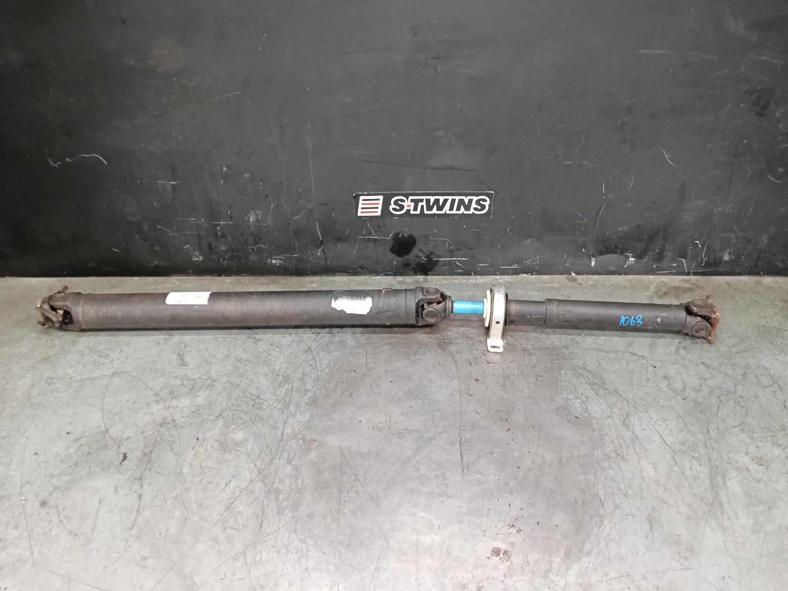 2013 VOLKSWAGEN AMAROK REAR PROP SHAFT MANUAL T/M, 4WD, 1586mm, 2H, 10/10-09/22 0000425500