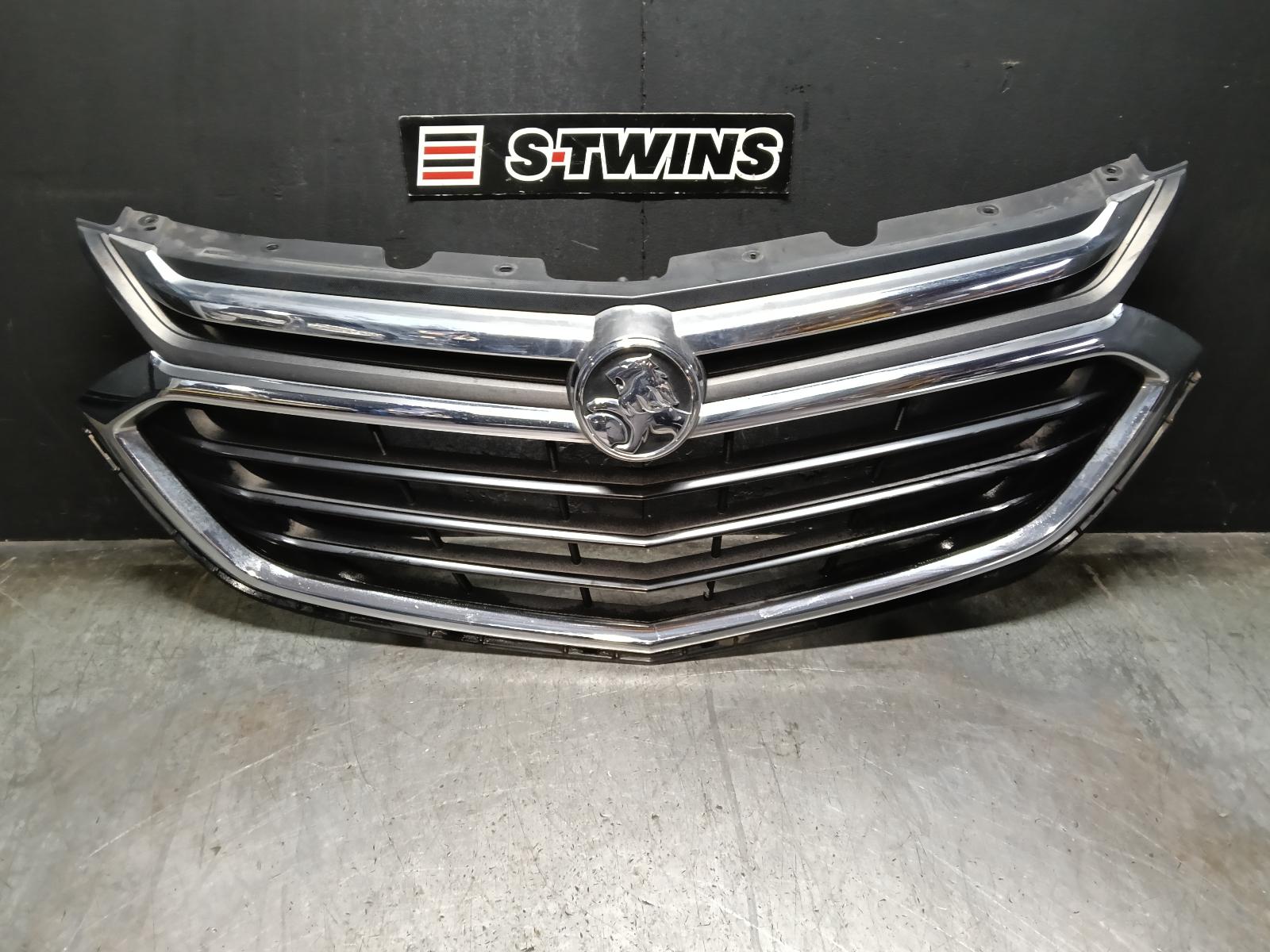 2019 HOLDEN EQUINOX GRILLE RADIATOR GRILLE, EQ, 09/17-12/20 0000418276