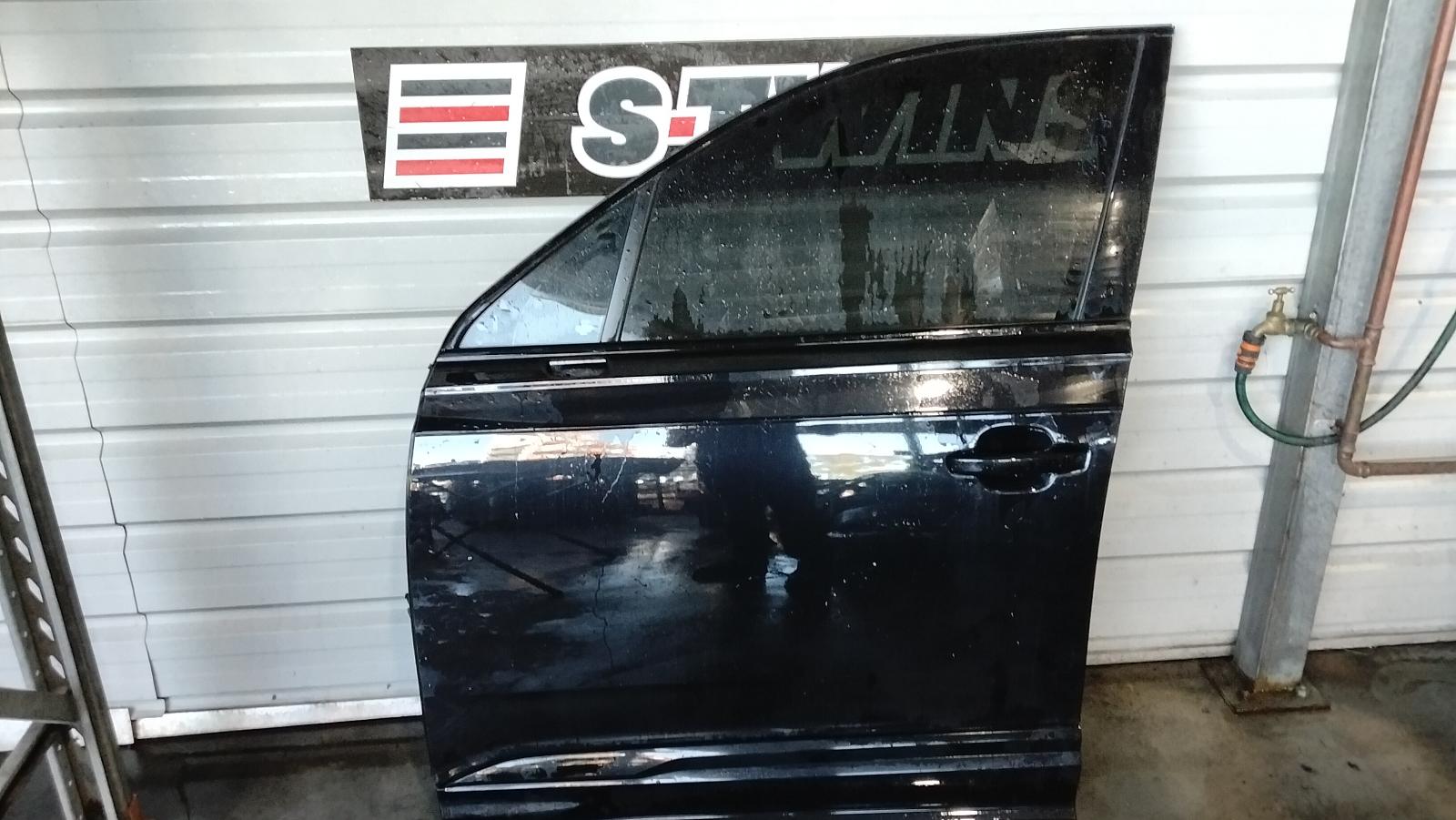 2021 AUDI Q7 LEFT FRONT DOOR 4M, 04/20- 0000419098