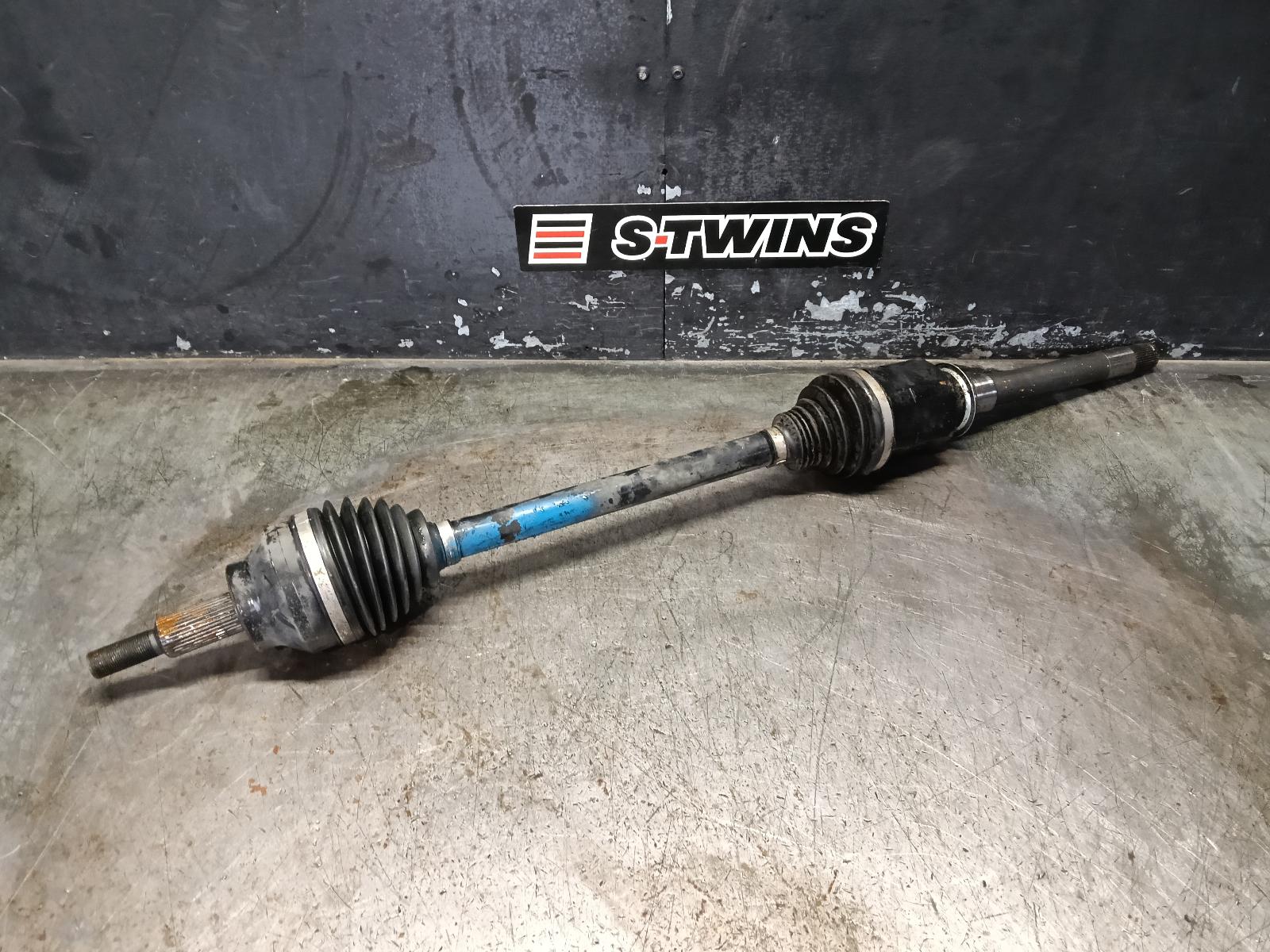 2017 JEEP GRANDCHEROKEE RIGHT DRIVESHAFT FRONT, WK, DIESEL, 04/13-02/22 0000403278