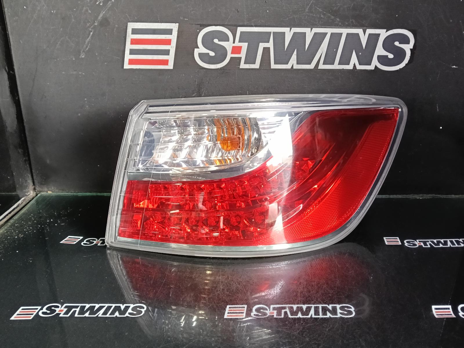 2012 MAZDA CX9 RIGHT TAILLIGHT TB, 06/09-10/12 0000377767