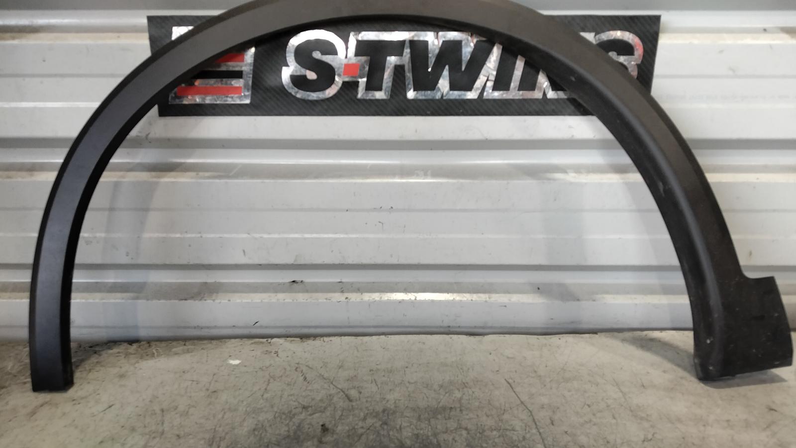 2024 NISSAN QASHQAI WHEEL ARCH FLARE J12, LH FRONT, BLACK, 05/22- 0000427363