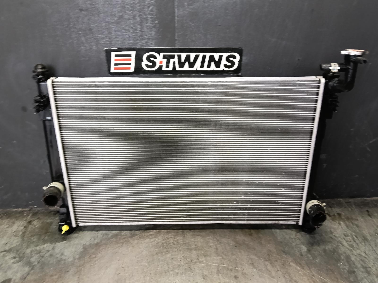 2021 TOYOTA RAV4 RADIATOR PETROL, XA50, 11/18-12/25 0000423000