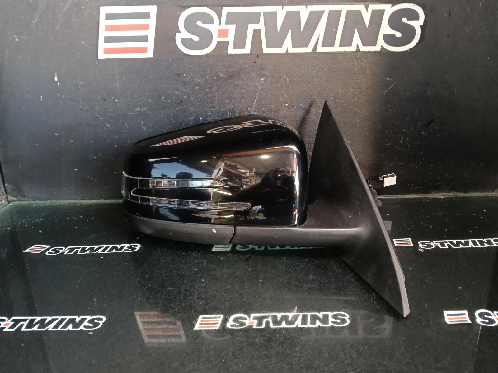 2015 MERCEDES CLA CLASS RIGHT DOOR MIRROR C117/X117, COUPE/WAGON, 09/13-12/15