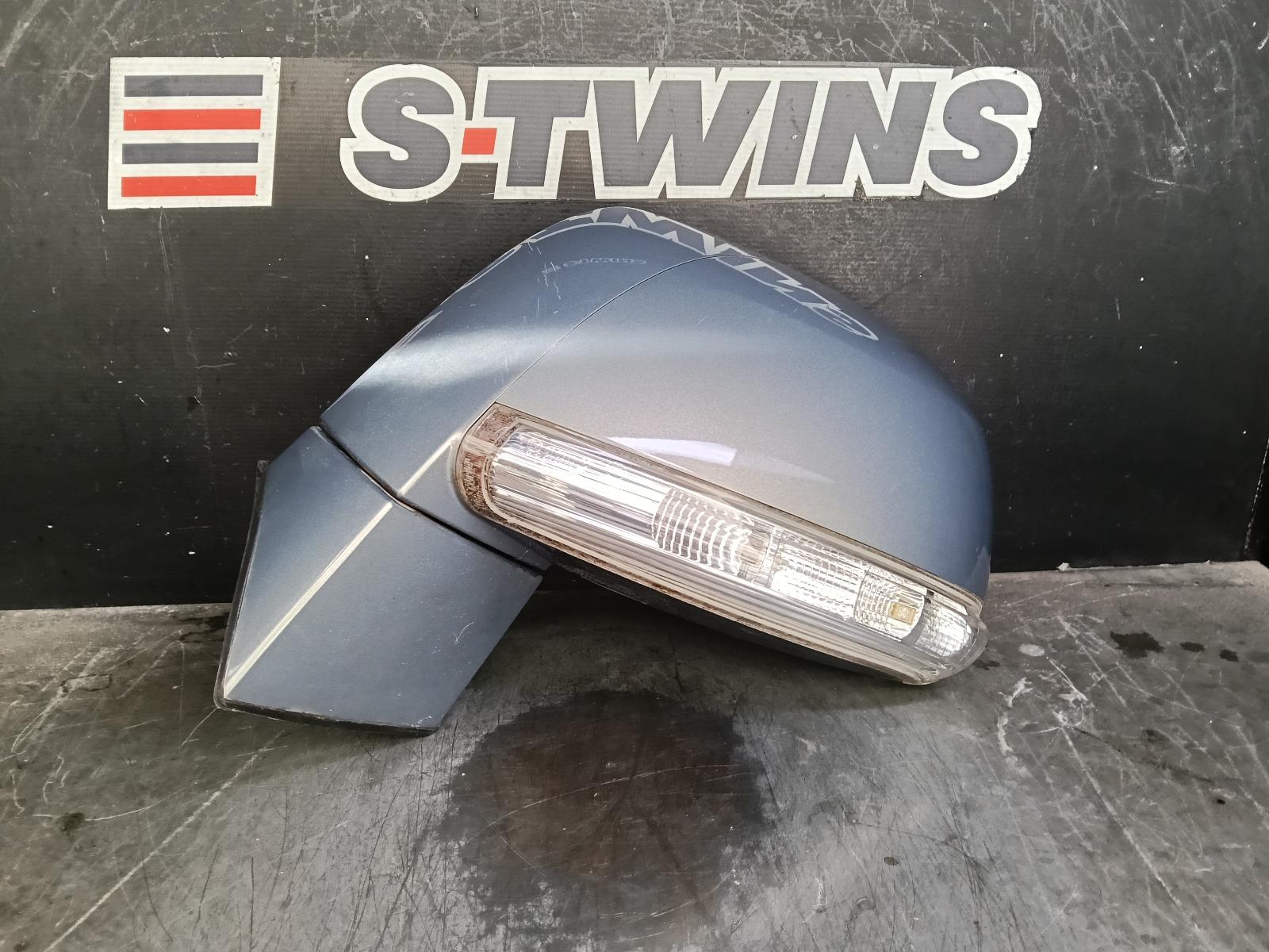 2013 HOLDEN CAPTIVA LEFT DOOR MIRROR CG, HEATED, W/ INDICATOR TYPE, CAPTIVA 7 TYPE, 09/06-09/15 0000399319