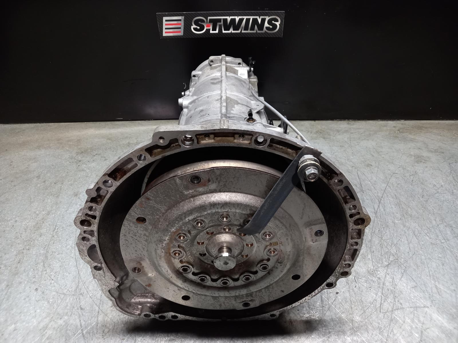 2018 LAND ROVER RANGEROVER SPORT TRANS GEARBOX AUTO, DIESEL, 3.0, TWIN TURBO, NON HYBRID, L494, 06/13-04/22 0000221836