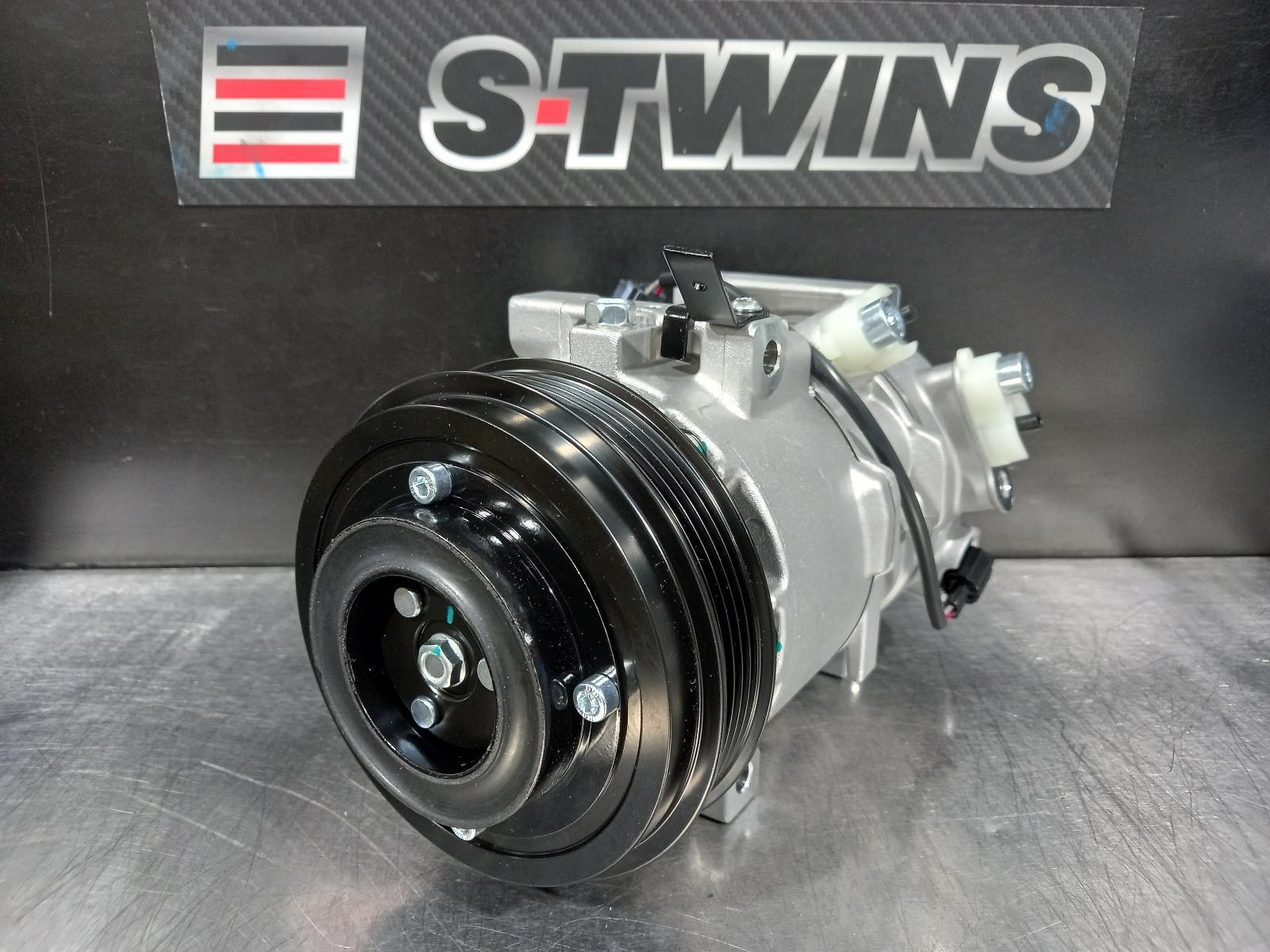 NEW 2015 HYUNDAI ACCENT A C COMPRESSOR RB, 1.4, G4LC, PETROL, 06/15-12/19 0000332215