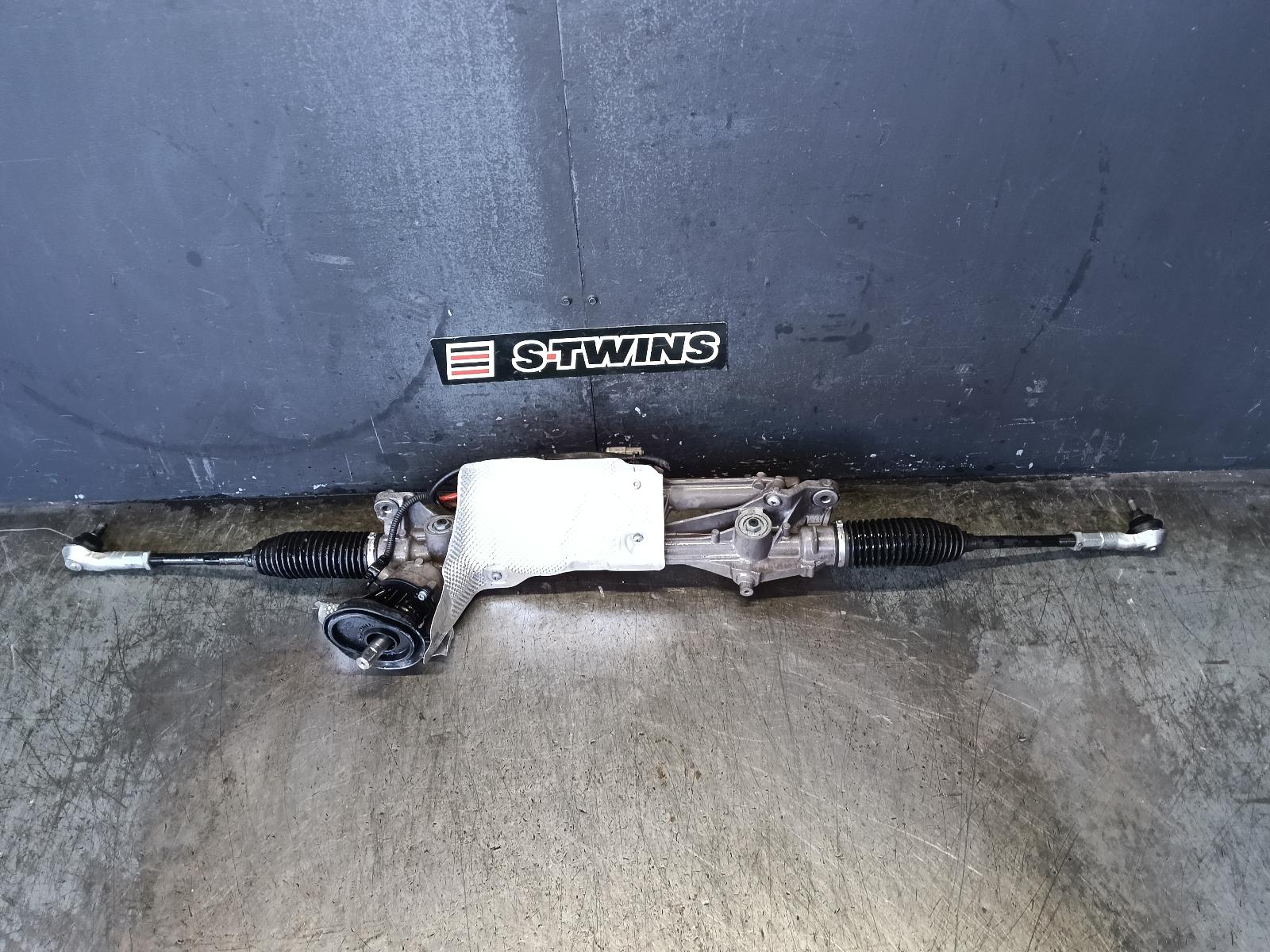 2023 VOLKSWAGEN GOLF STEERING BOX RACK PETROL, 2.0, DLBA/DSFE, TURBO, GEN 8, 09/20